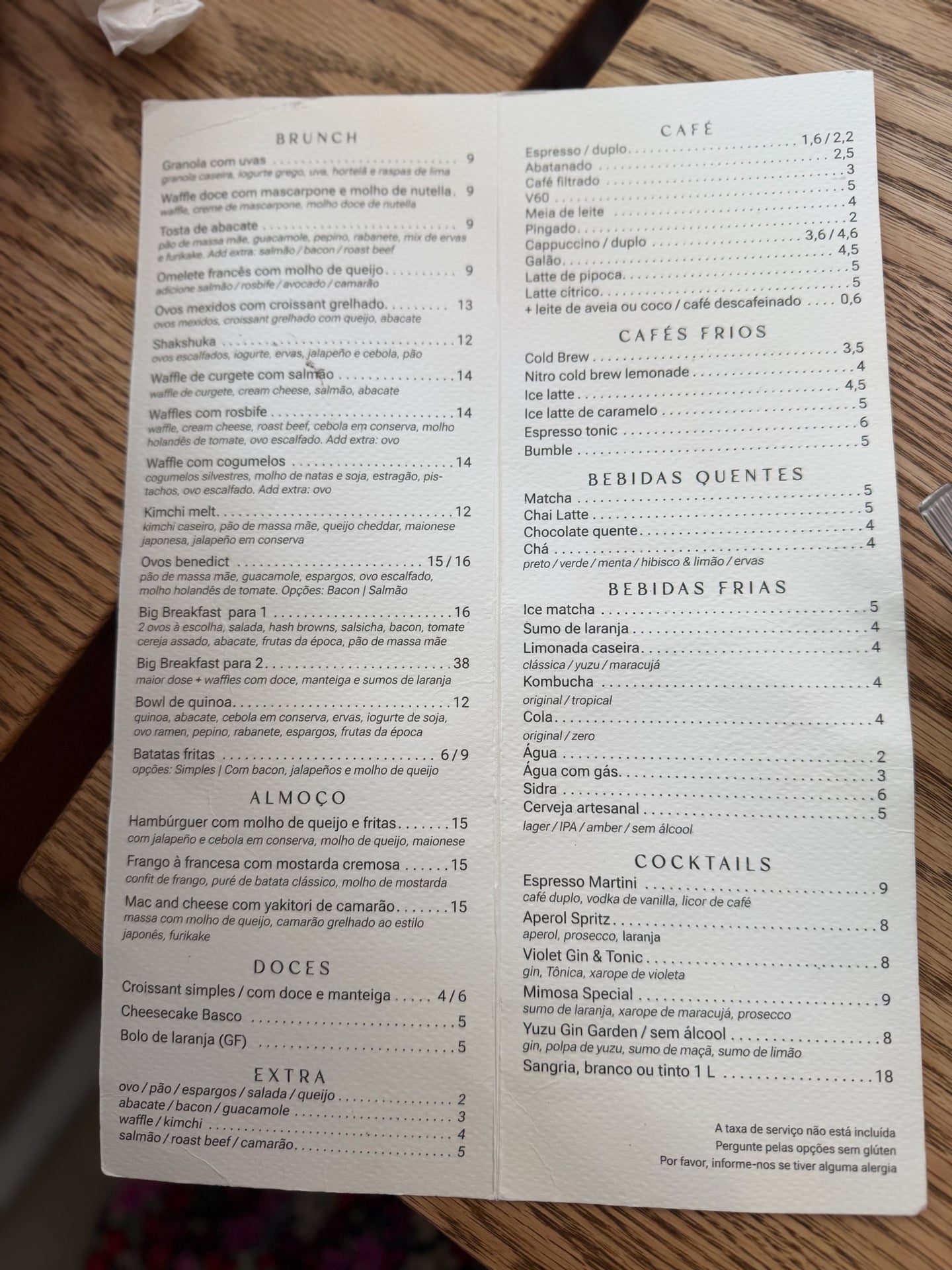 Photo of Instant Crunch: brunch & specialty coffee