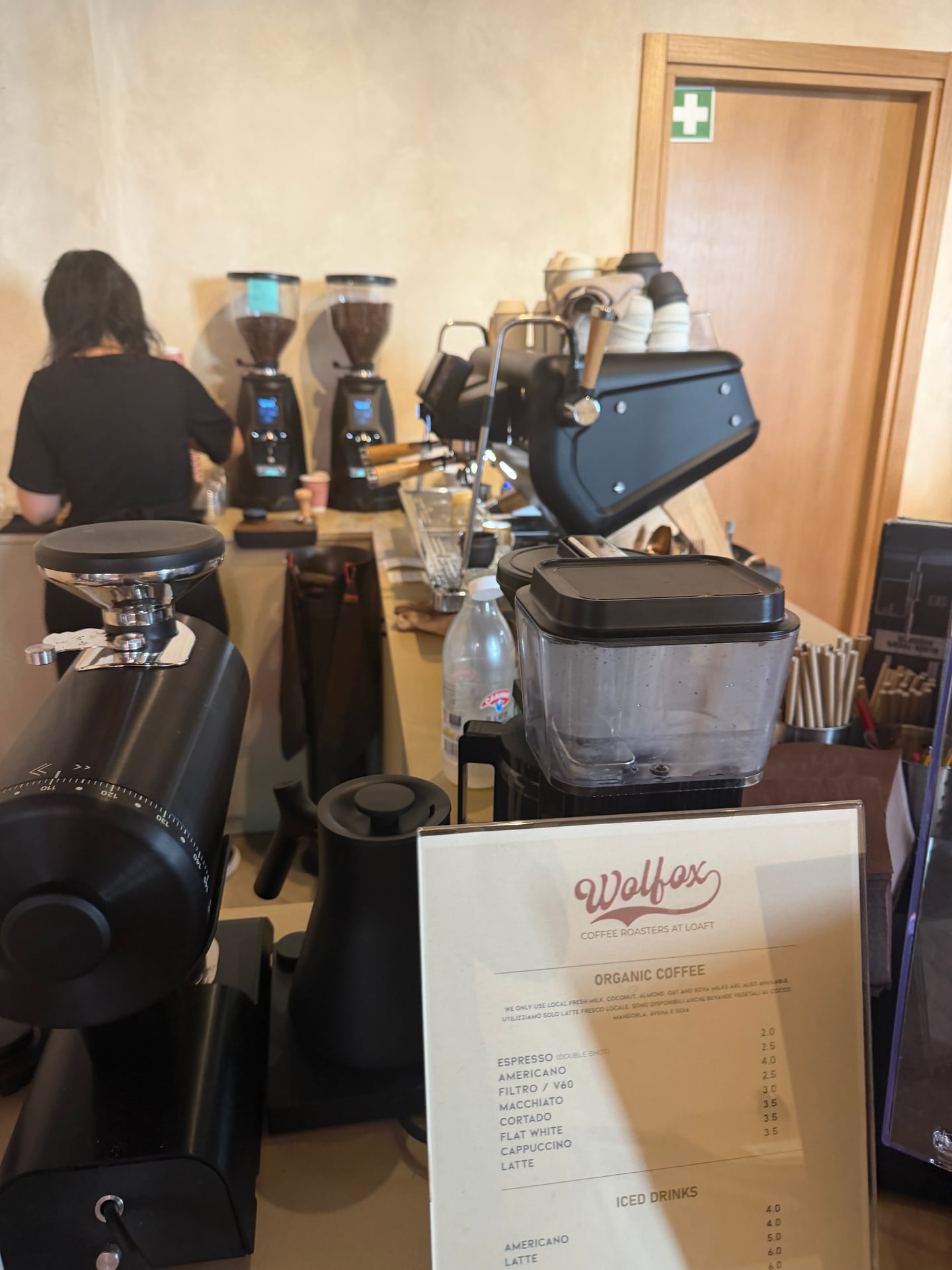 Photo of LOAFT DESIGN & WOLFOX COFFEE