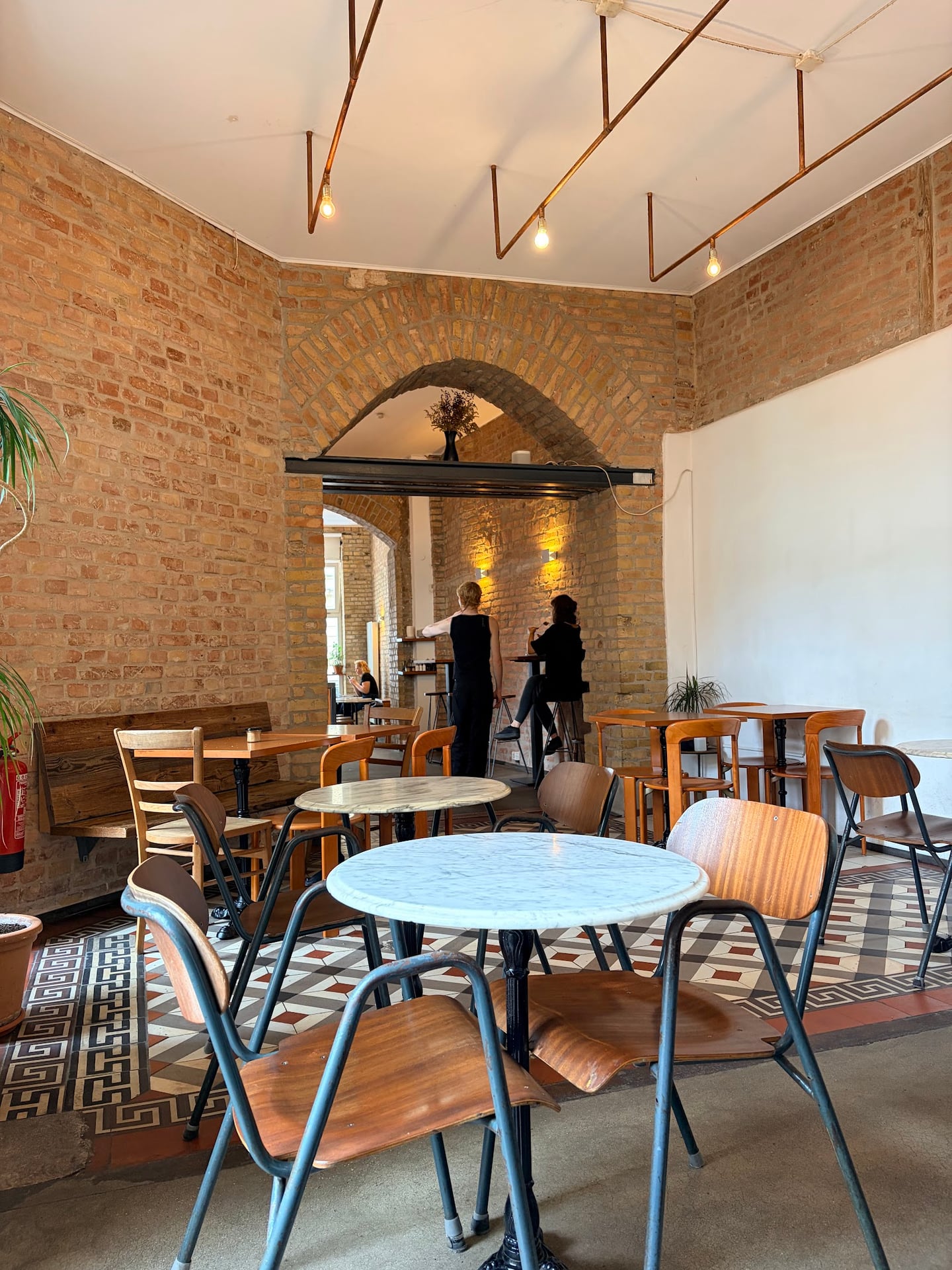 Photo of Distrikt coffee