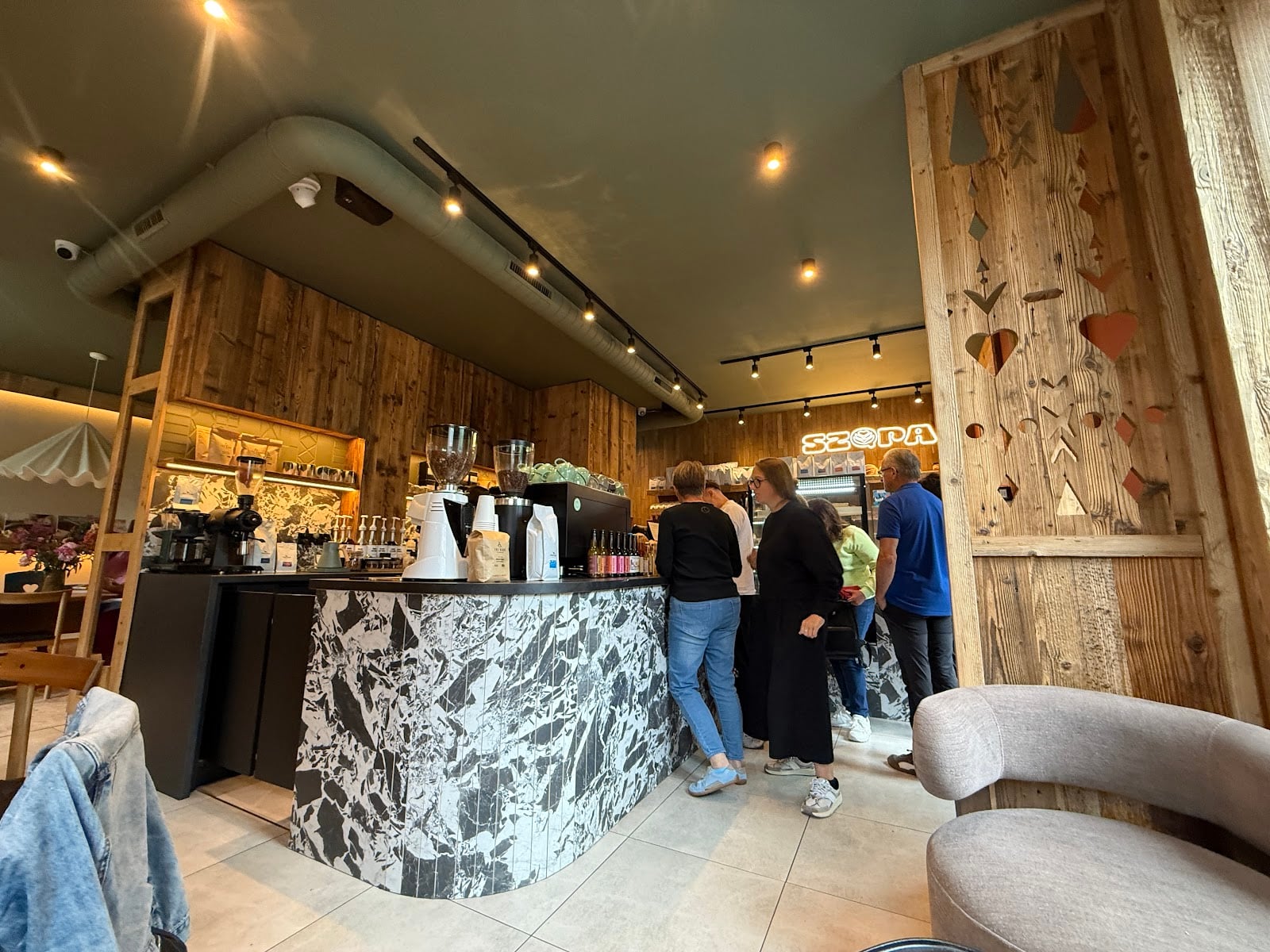 Photo of Szopa Cafe