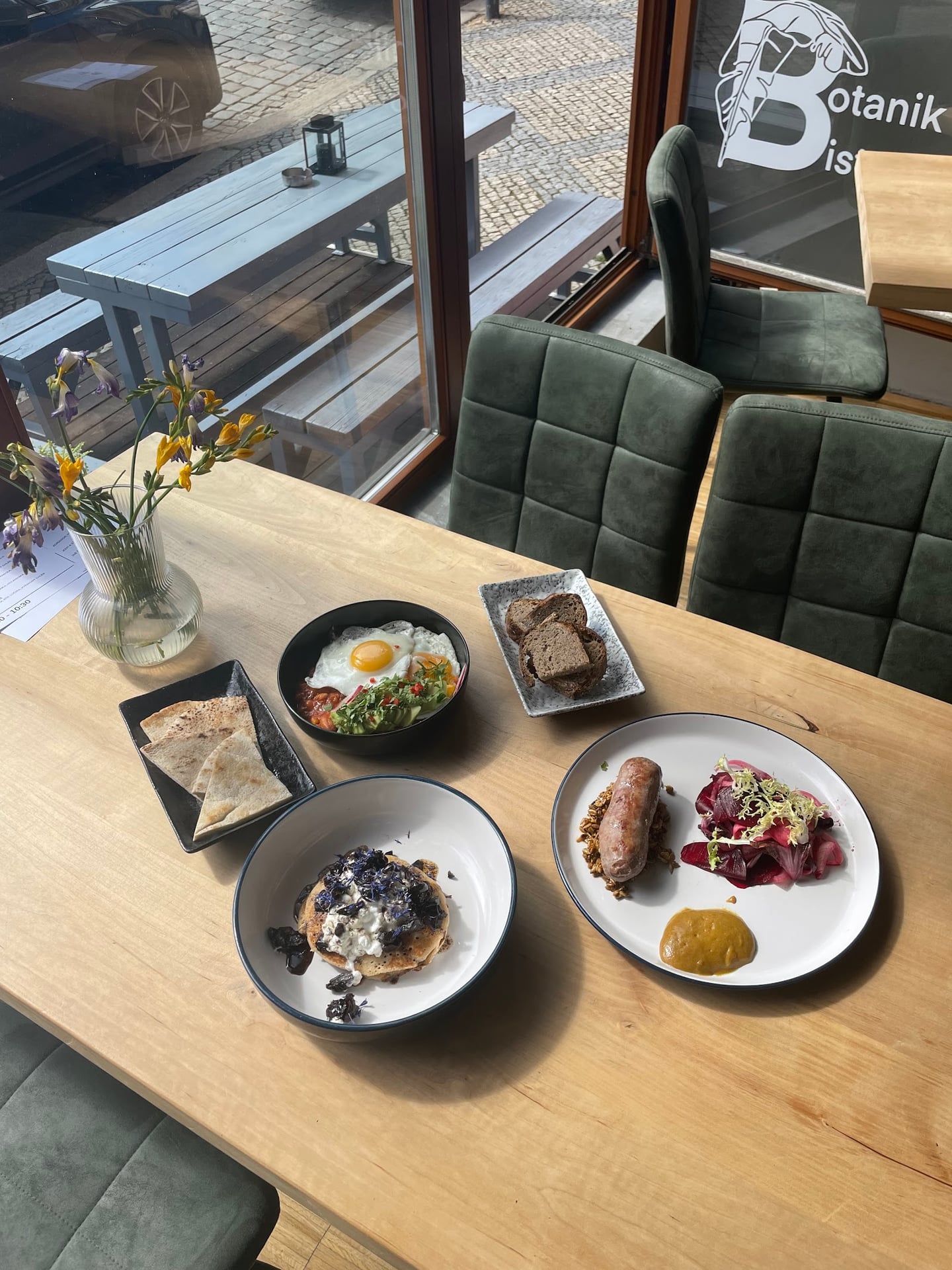Photo of Botanik bistro