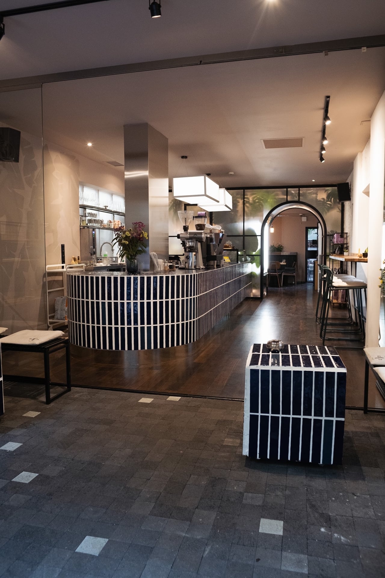 43.12 Café interior
