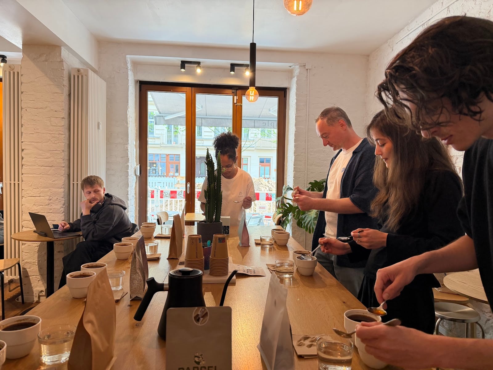 Photo of Symple Coffee P-Berg