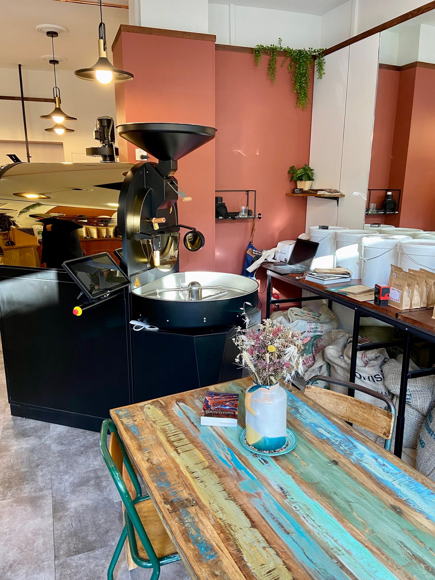 Photo of Tisserie | Torréfaction