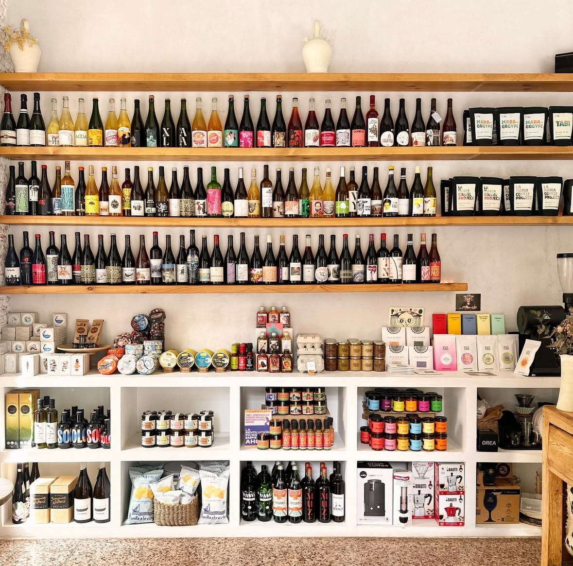 Photo of PASTORA – Café & Bottle Shop