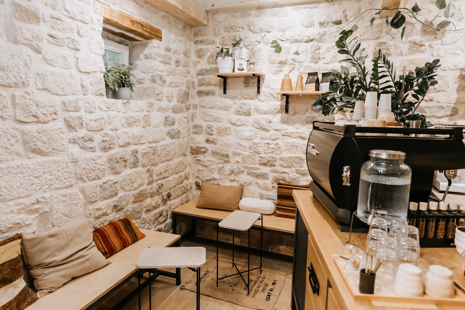 CHI | Specialty Coffee Shop