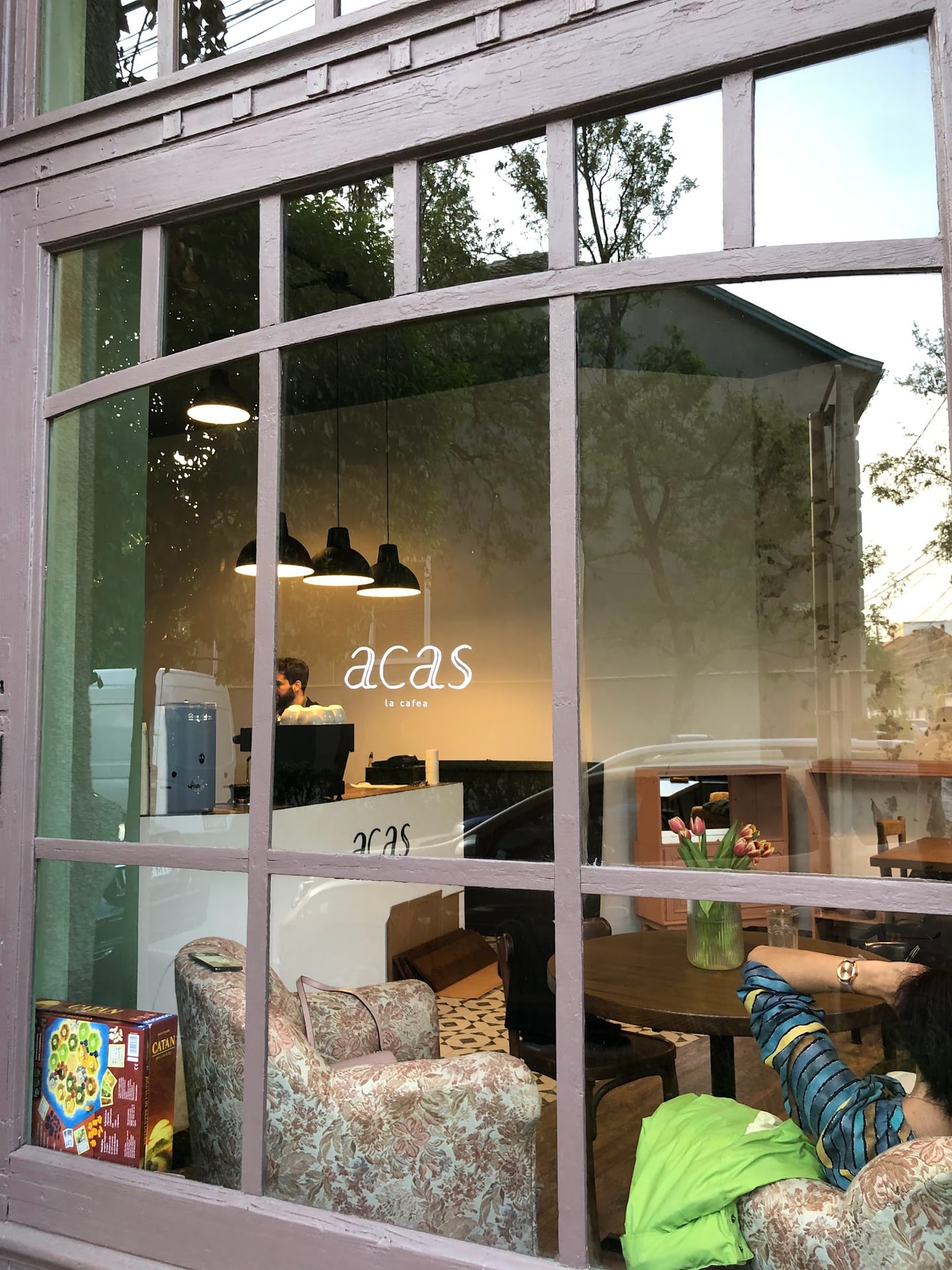 acas specialty coffee