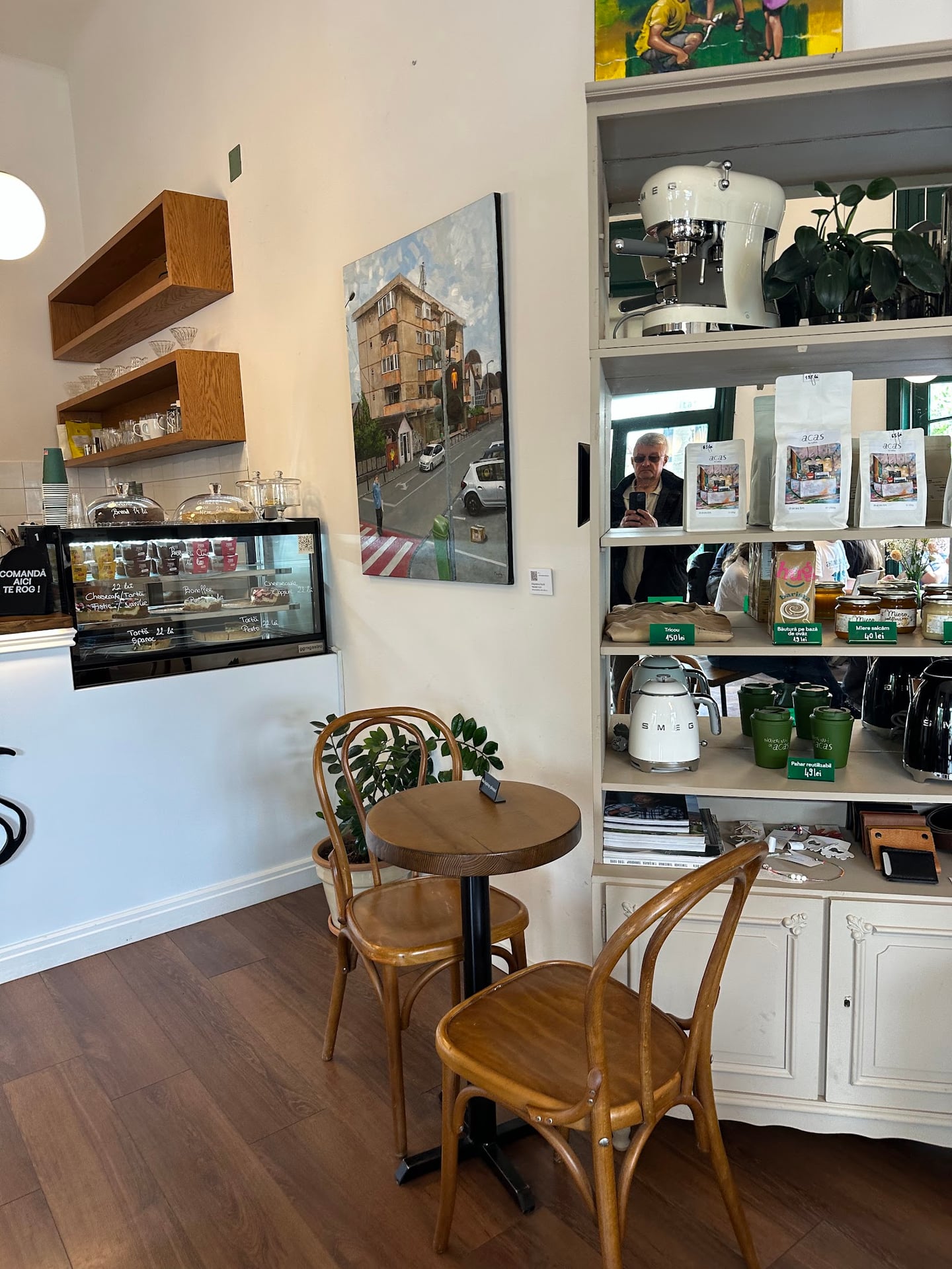 Photo of acas specialty coffee
