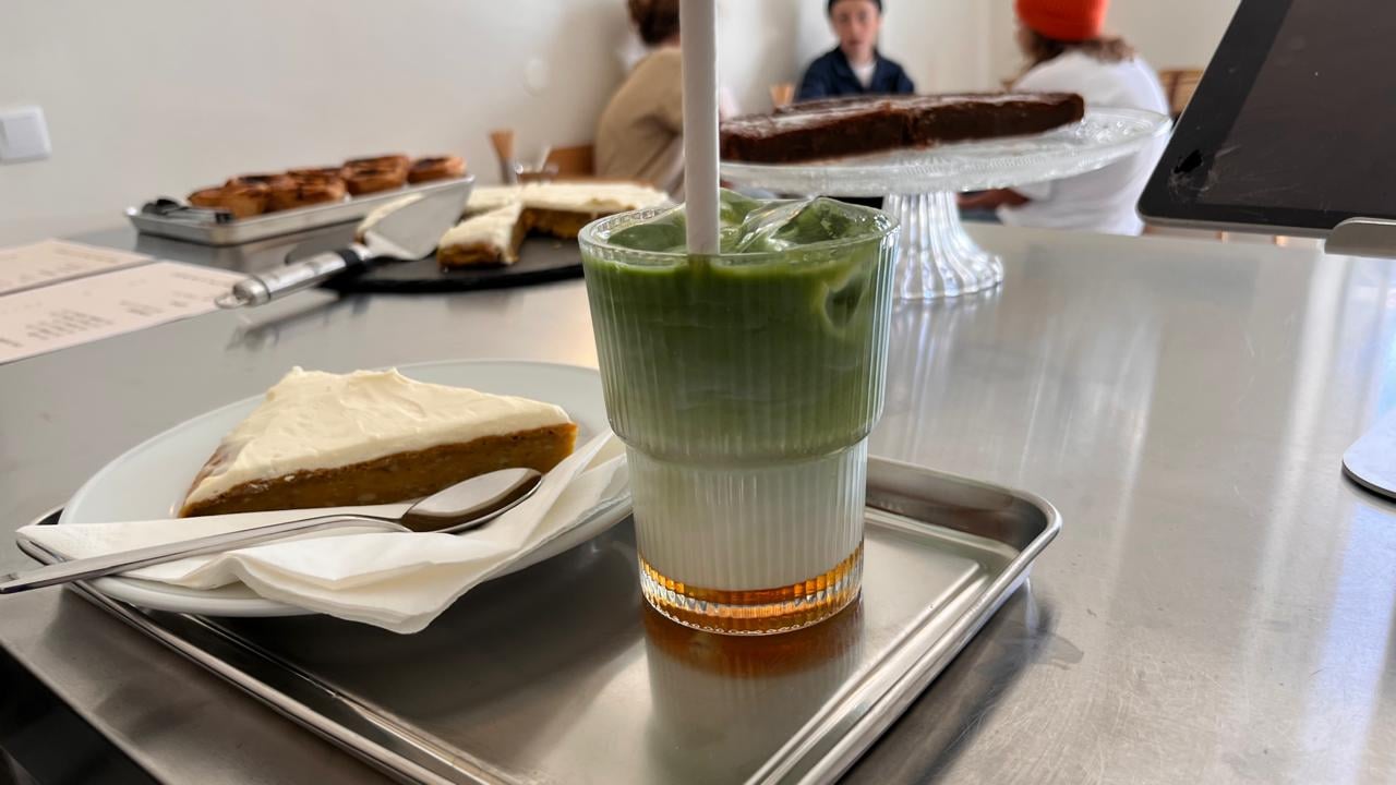 Photo of THE TABLE COFFEE + MATCHA | POP-UP @ NŌMA – Tavira