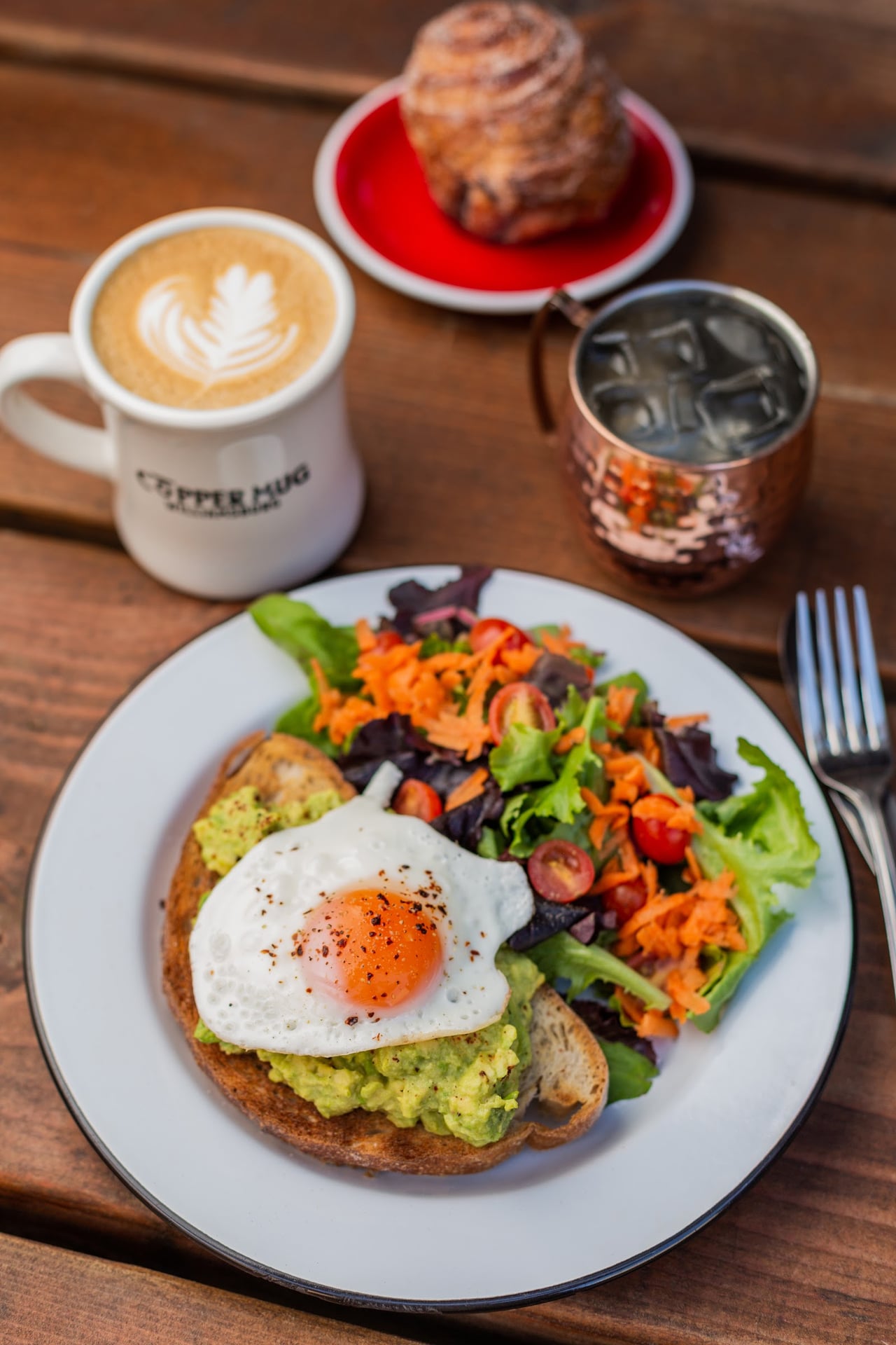 Photo of Copper Mug Coffee