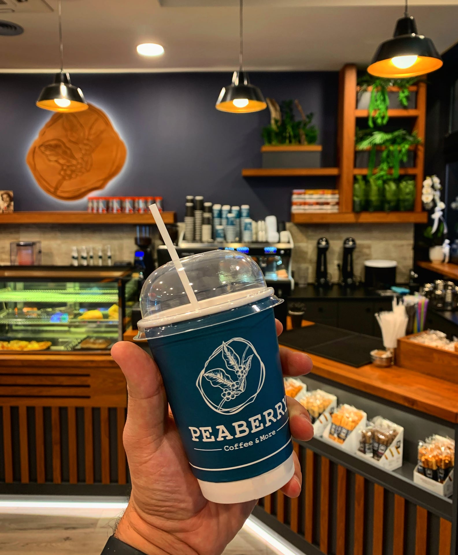 Photo of PEABERRY Coffee Tobacco& More