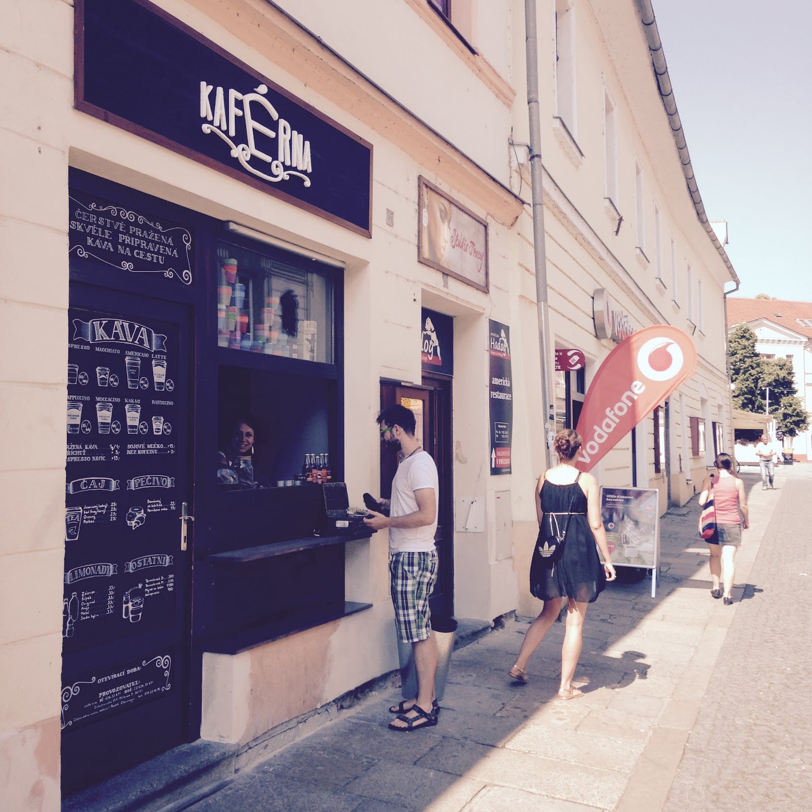 KAFÉRNA