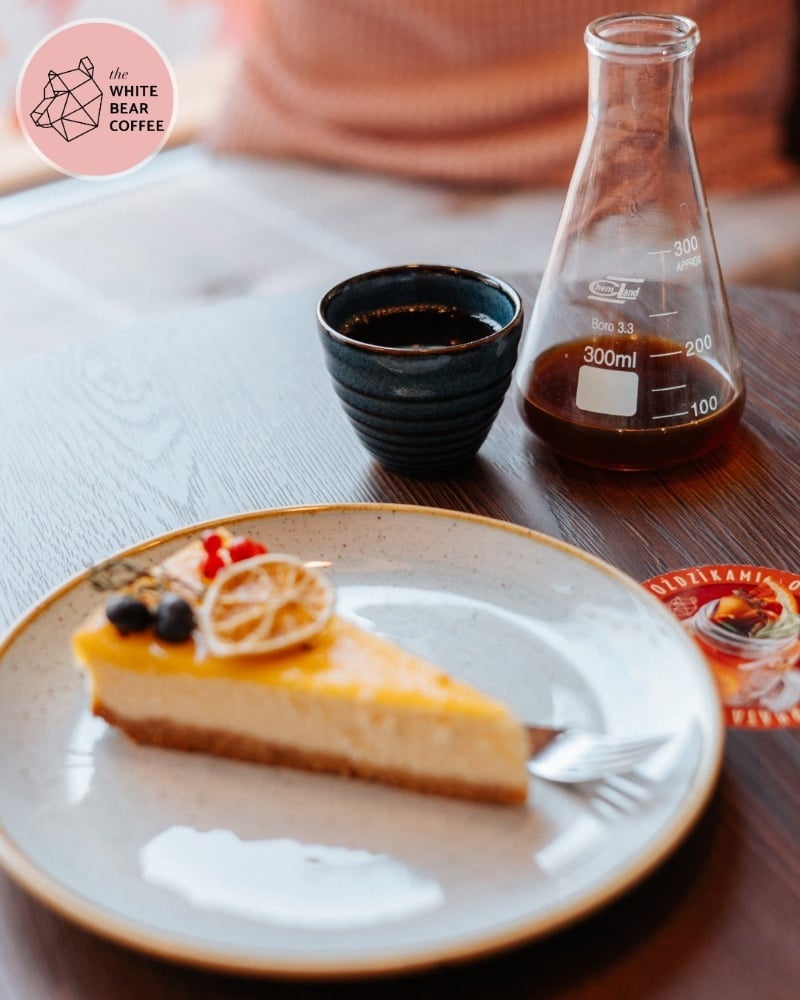 Photo of White Bear Coffee Warszawa Marszałkowska