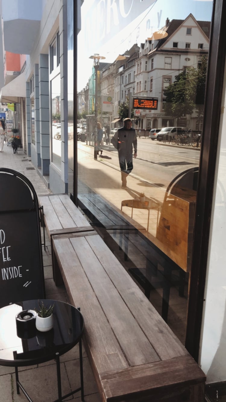 MERCY coffee company