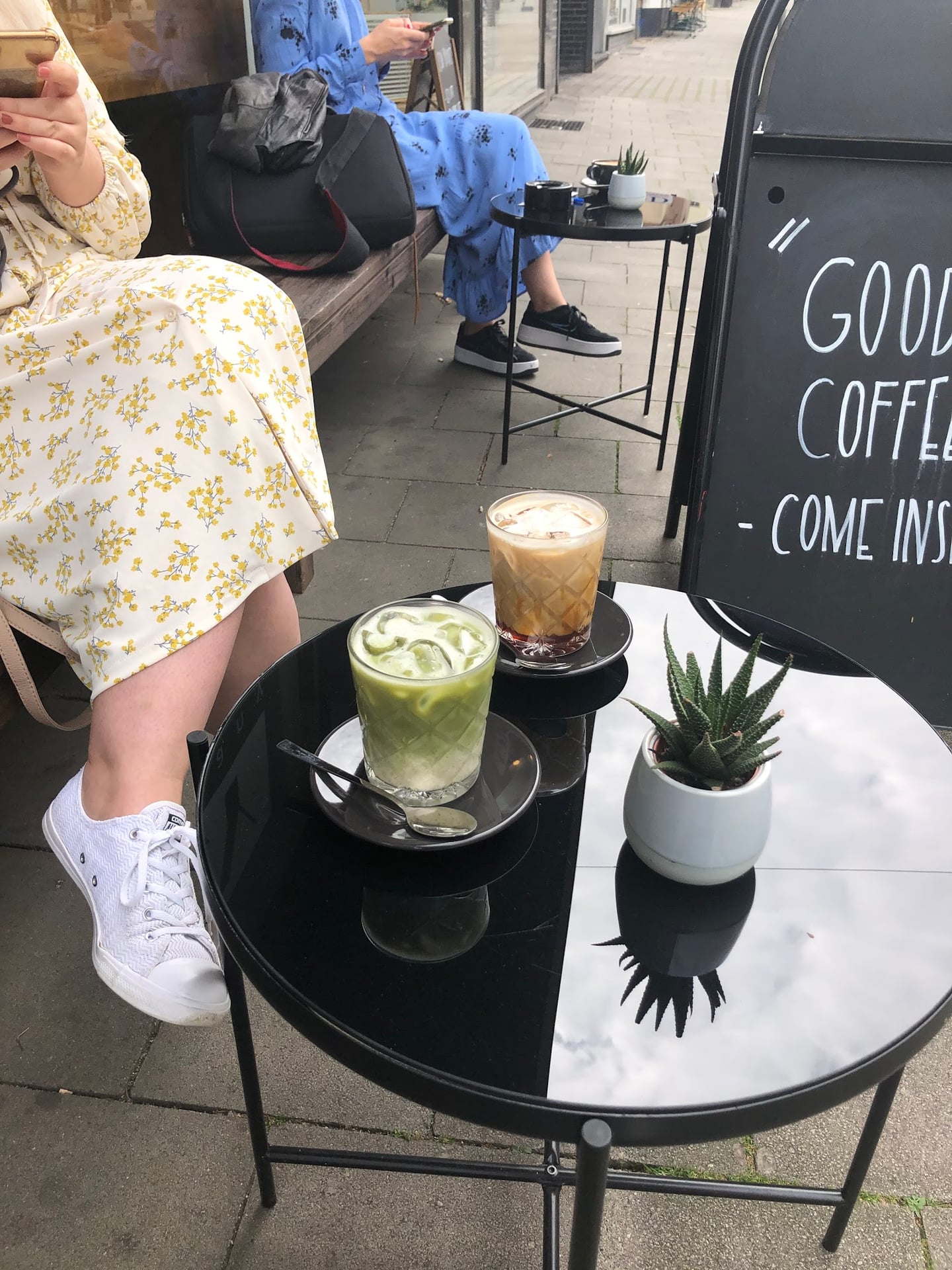 Photo of MERCY coffee company