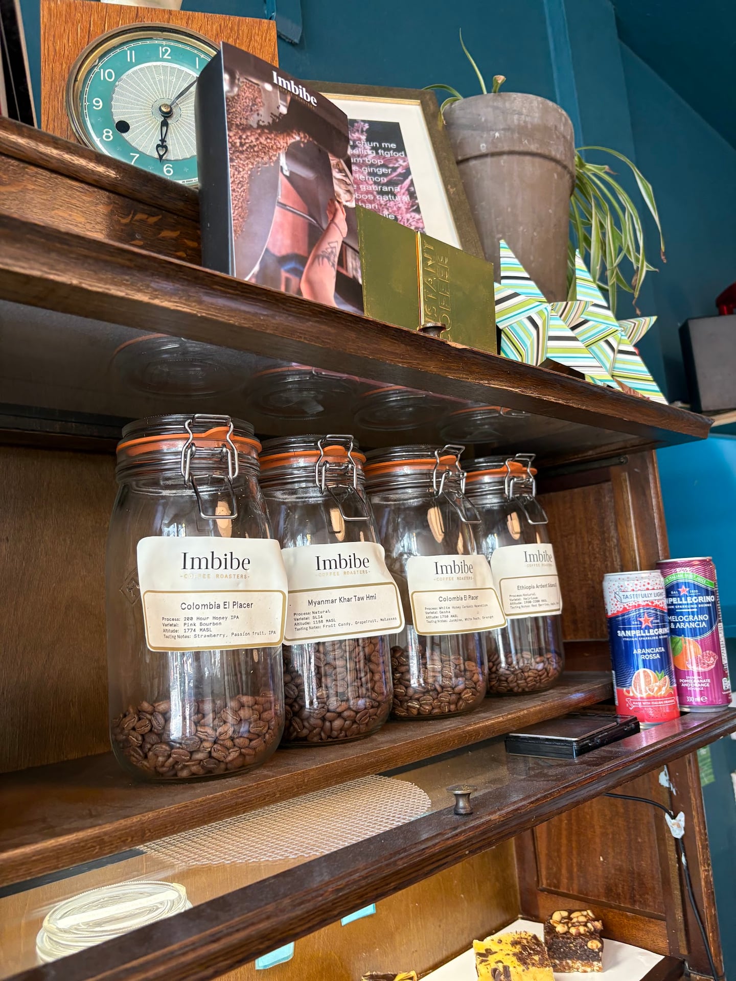 Filter Espresso and Brew Bar