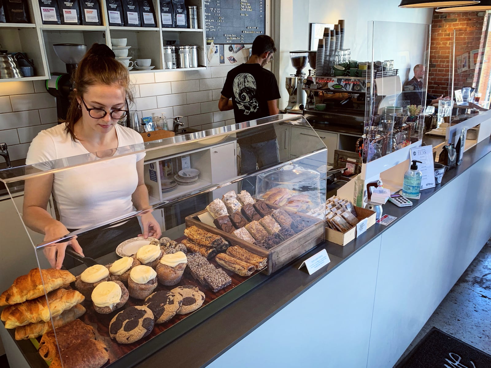 Chief Coffee interior