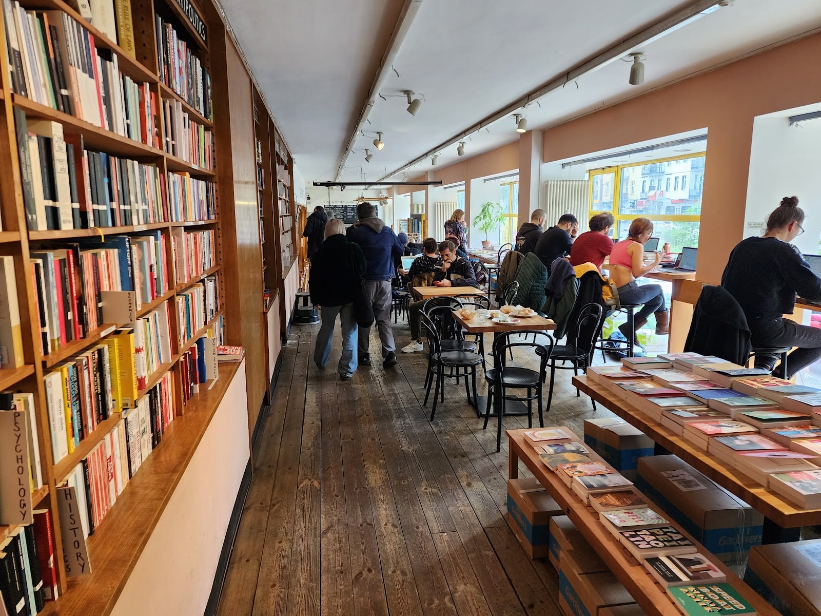 Photo of Shakespeare & Sons - Fine Bagels