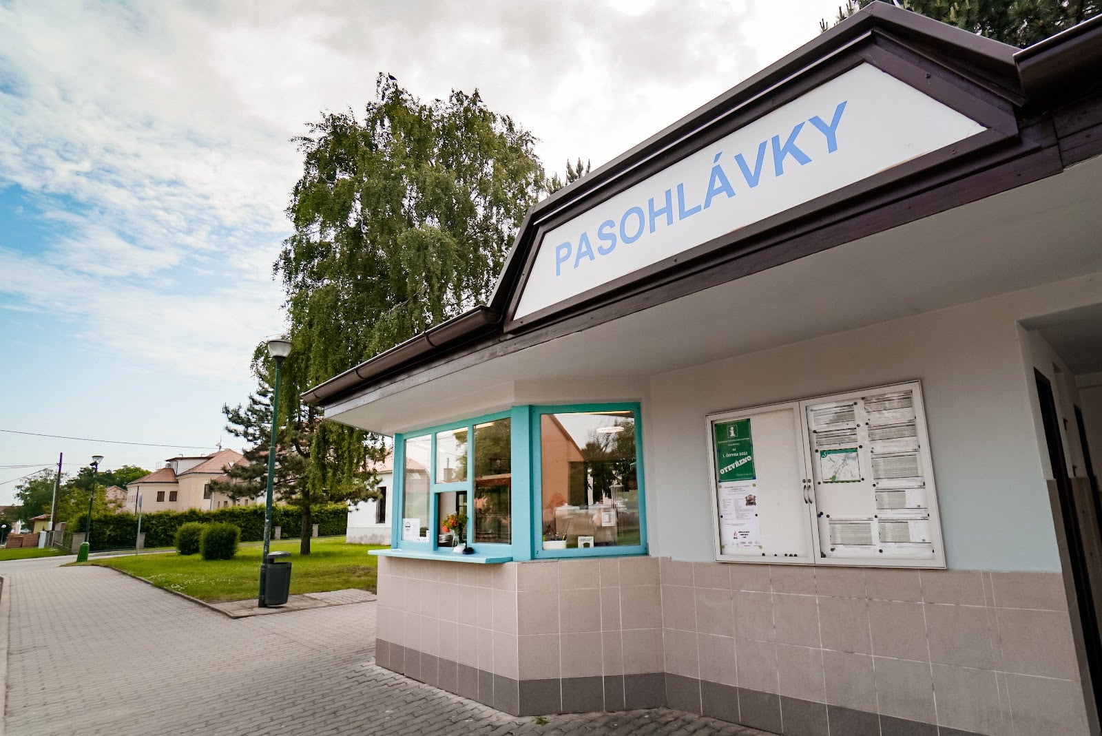 Pasohlávky
