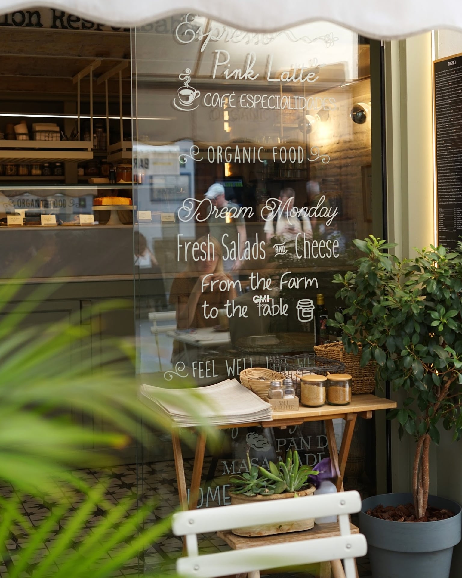 BioMio | Brunch Sevilla