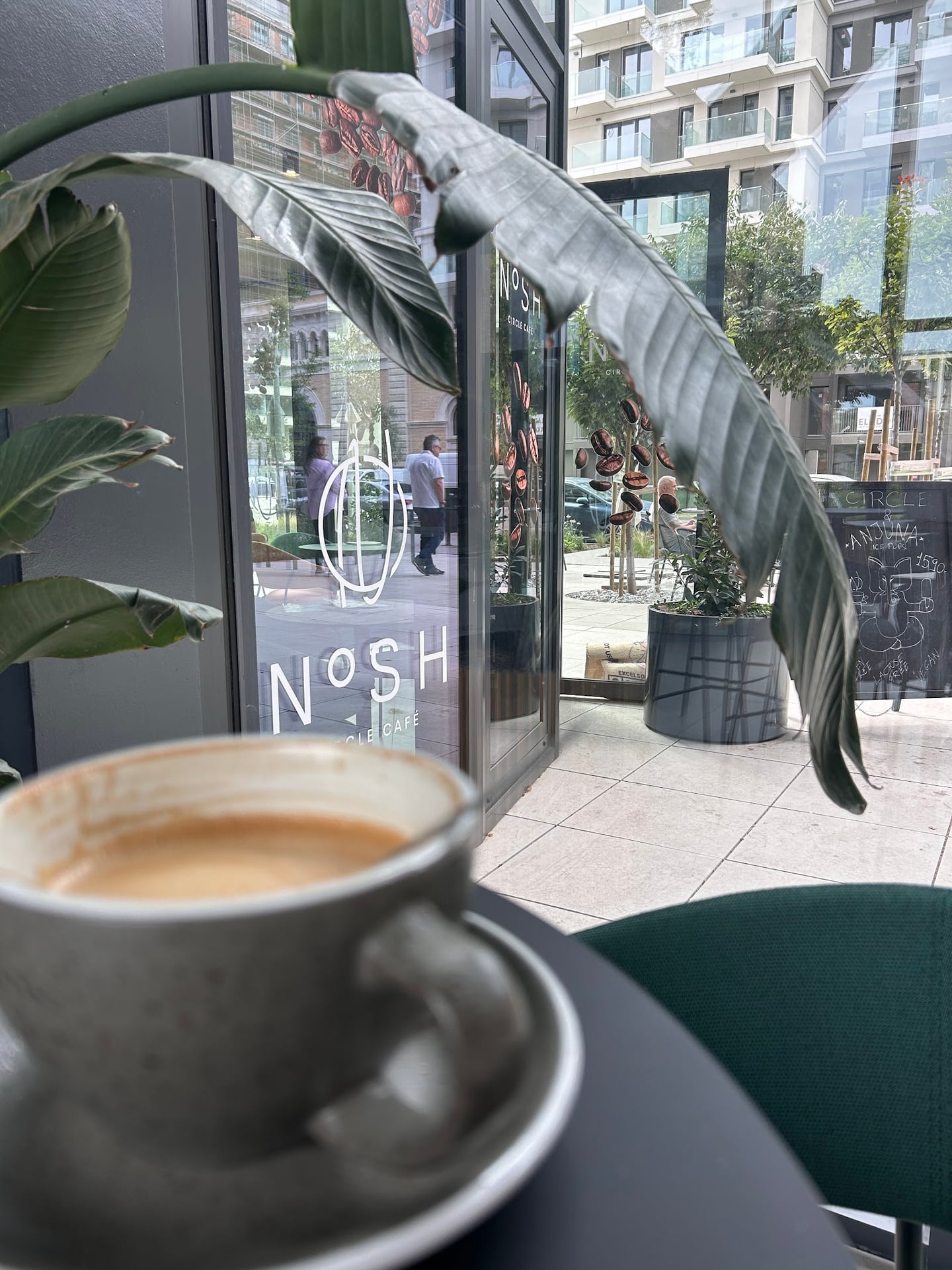 Photo of Circle Café by NOSH