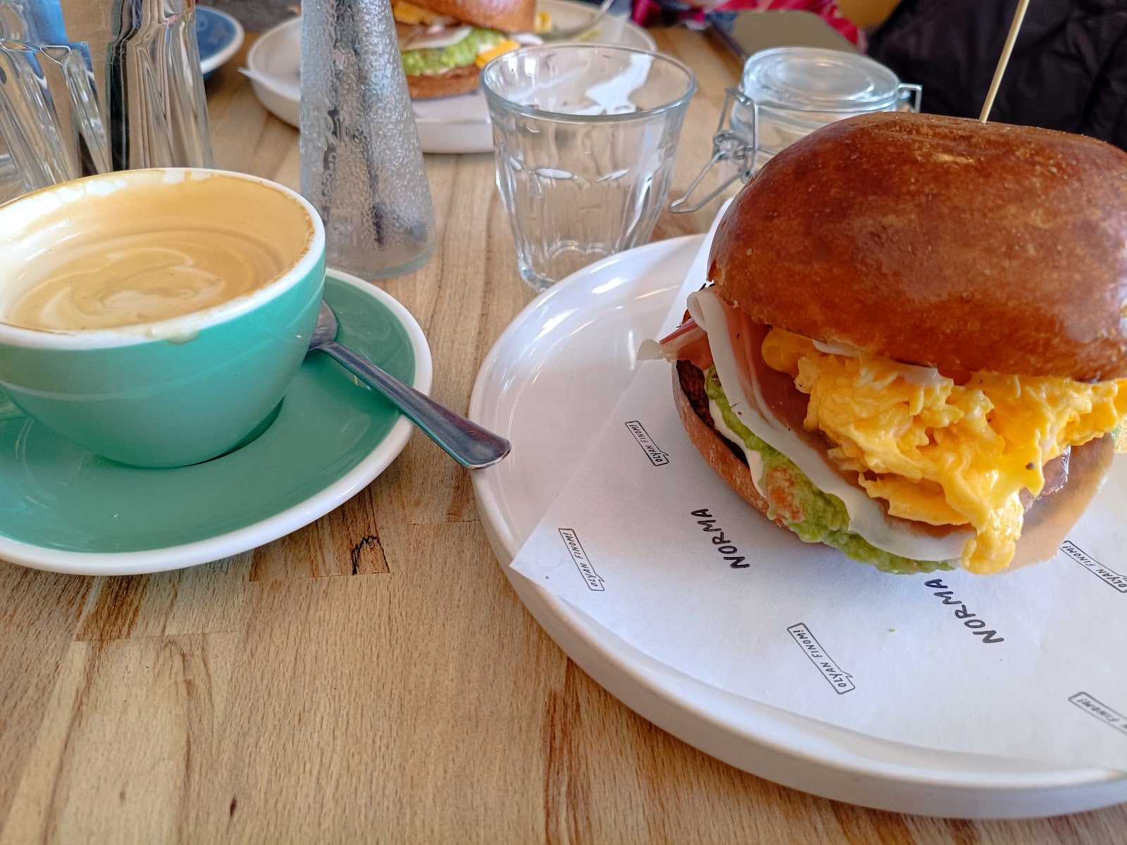 Photo of Norma Coffee