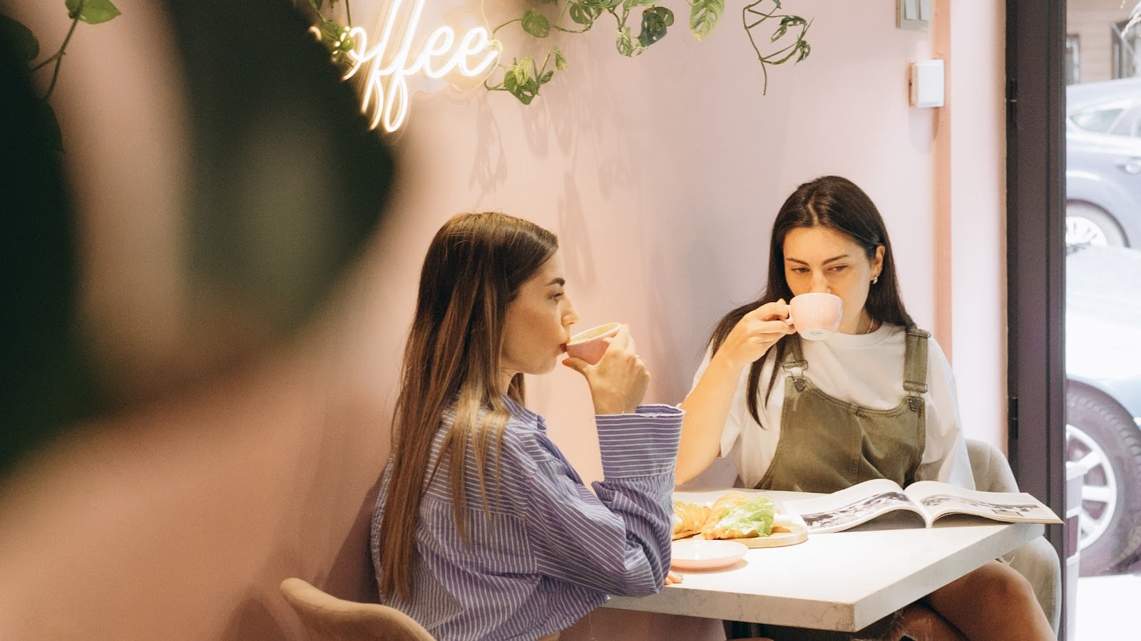 Photo of The Coffee Room | Прясно изпечено кафе | specialty coffee | френски макарони |
