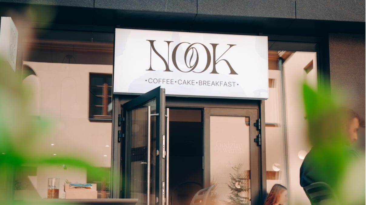 NOOK cafe