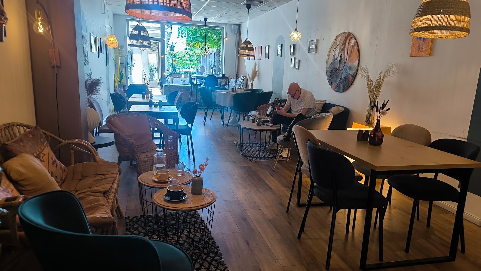 Photo of Margit café