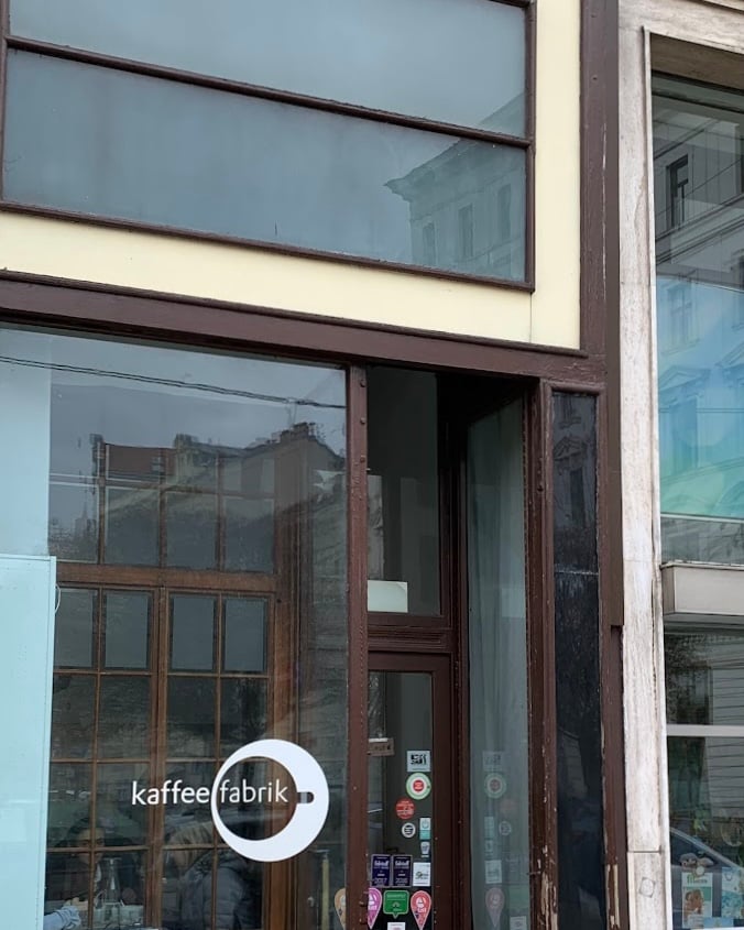 Kaffeefabrik interior