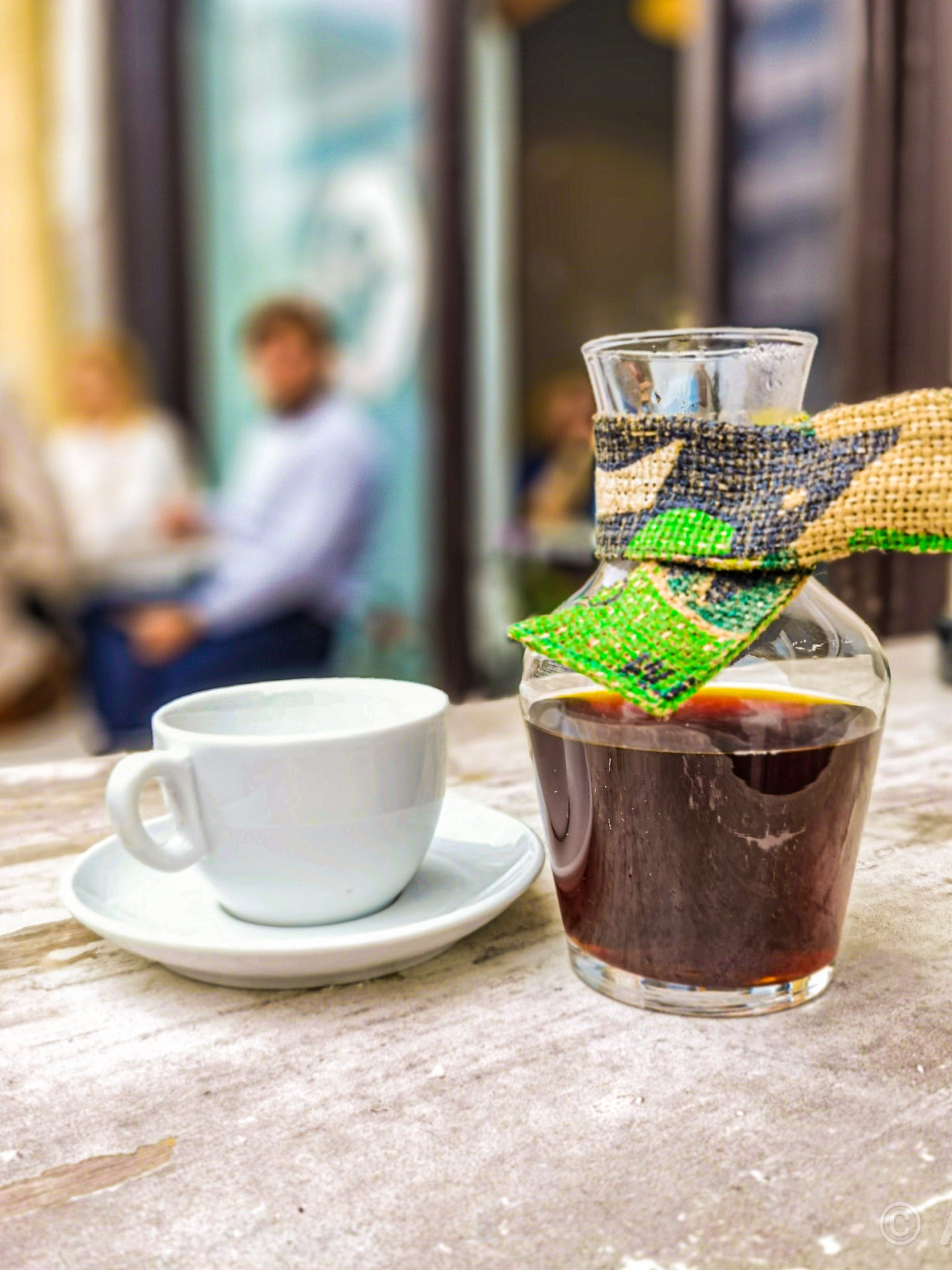 Photo of Kaffeefabrik