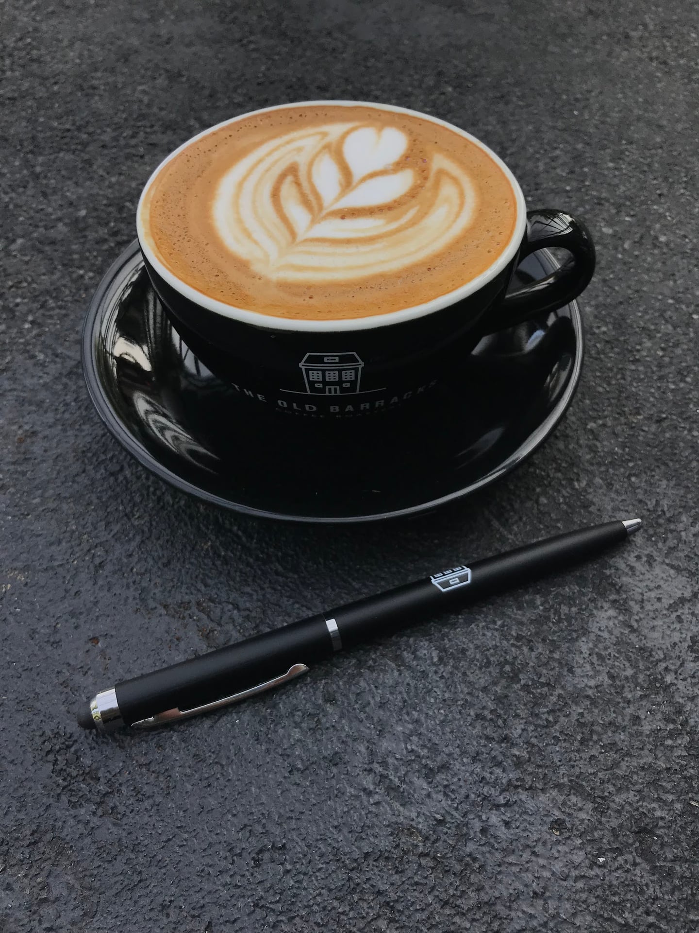 Photo of The Old Barracks Coffee Roastery