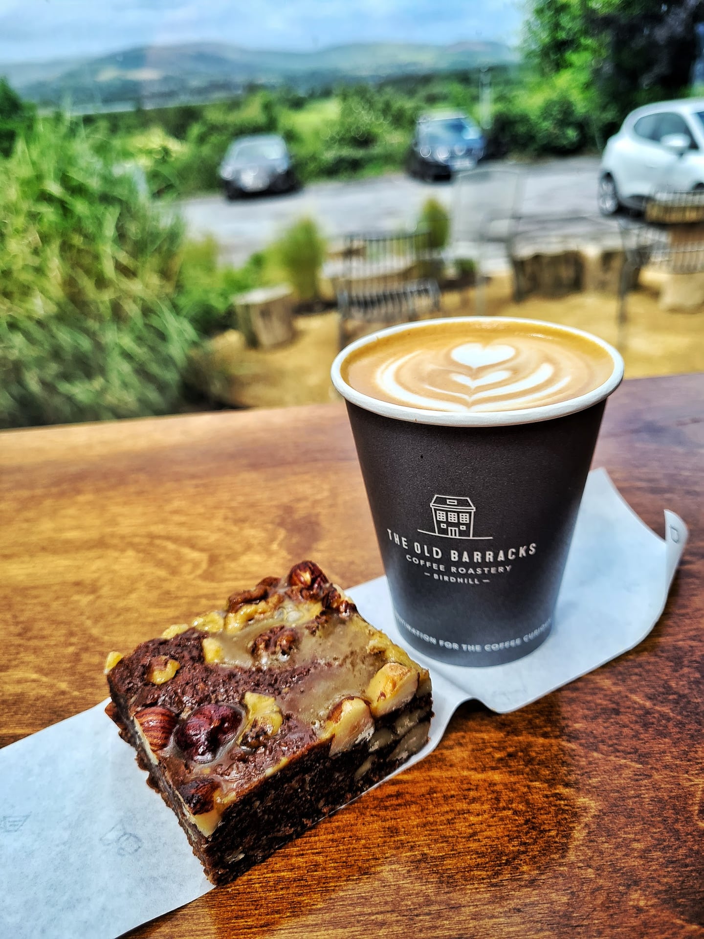 Photo of The Old Barracks Coffee Roastery