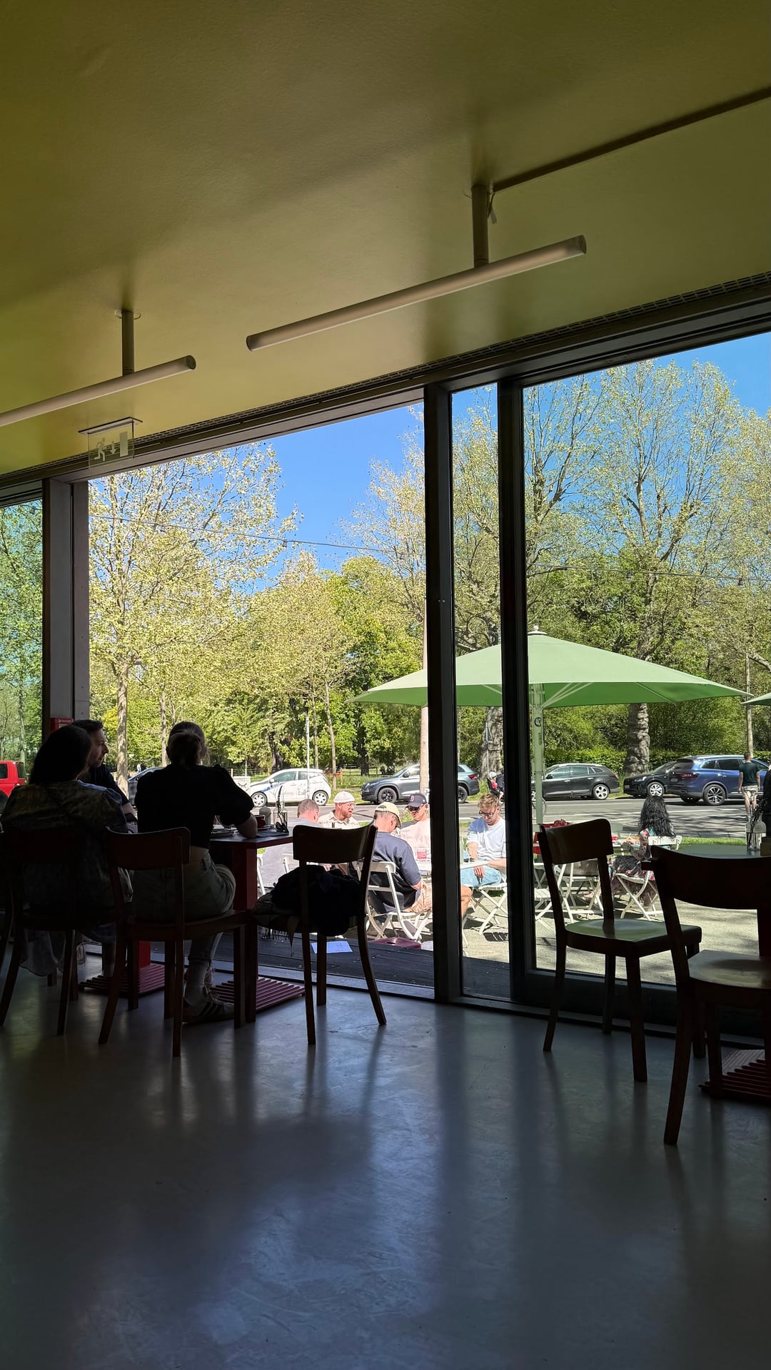 Café & Restaurant 292 Karangahape Road interior