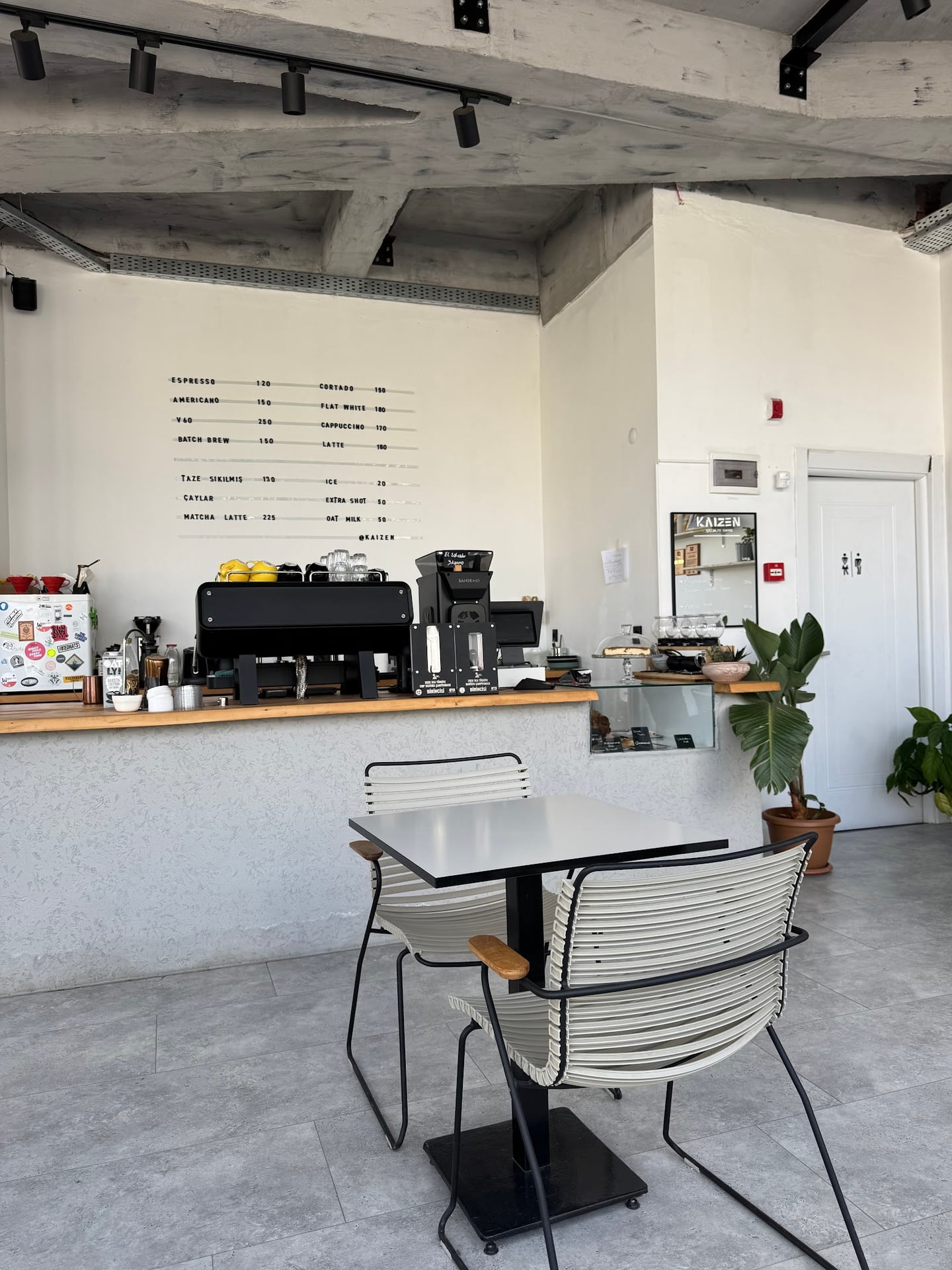 Kaizen Specialty Coffee