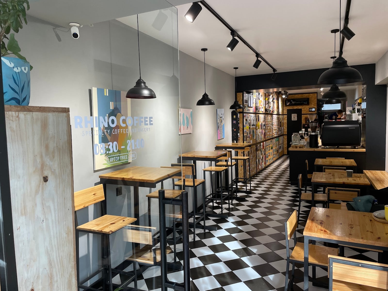 Photo of Rhino Coffee