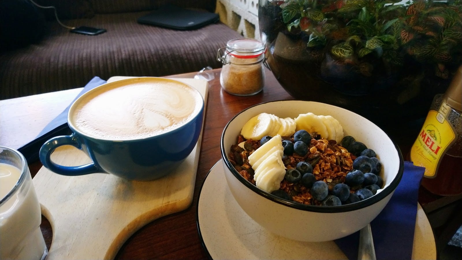 Photo of Coffee Leute Brauhaus