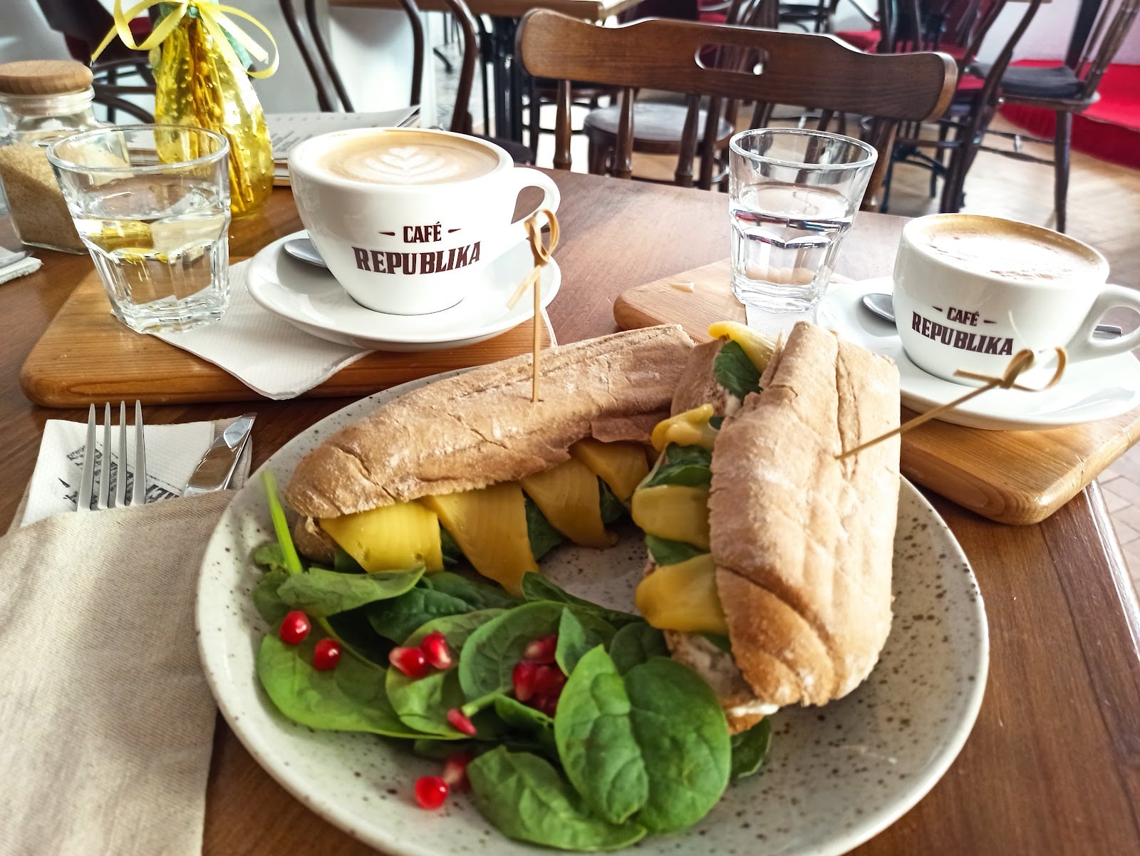 Photo of Café Republika