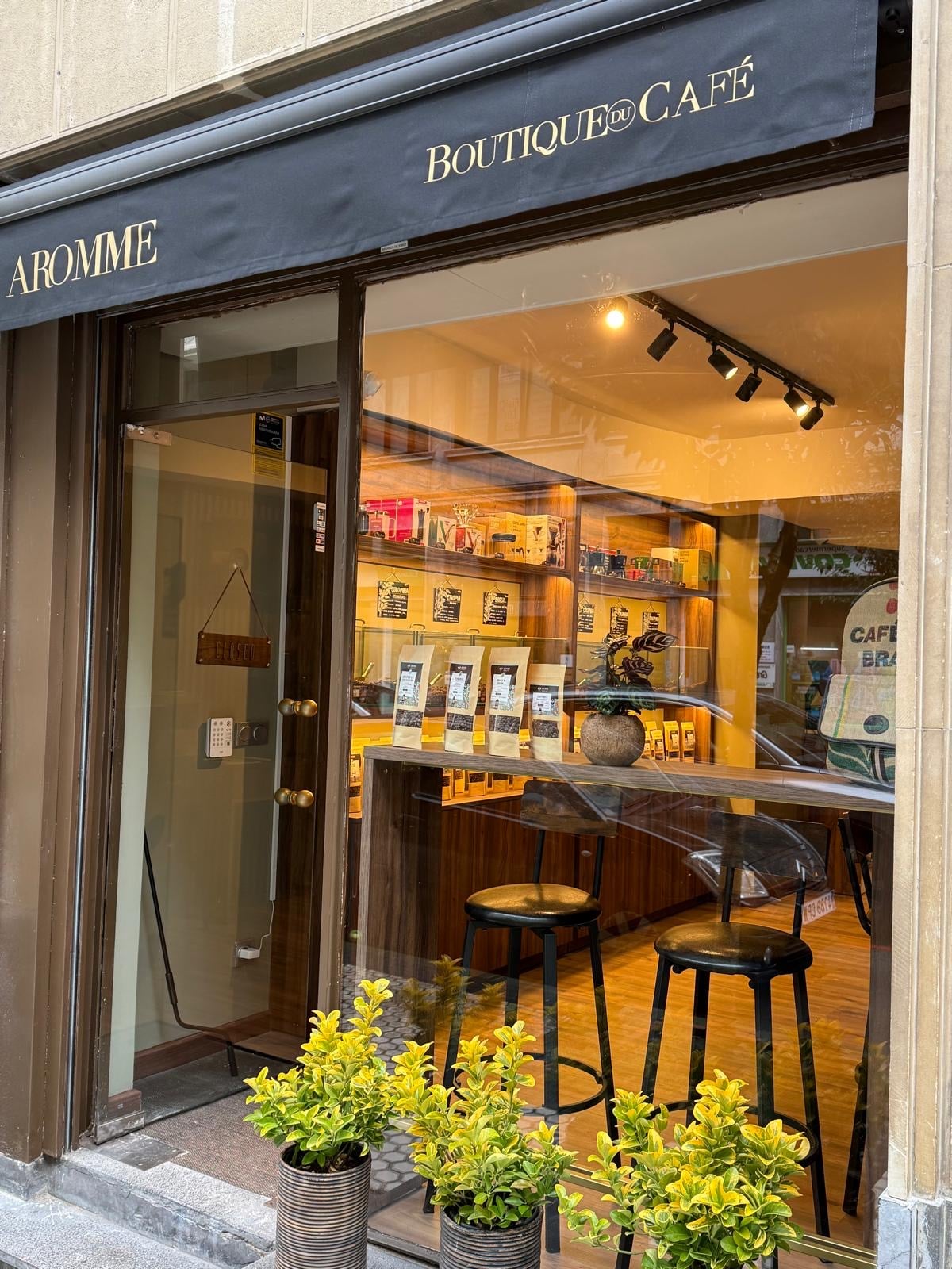 Aromme Boutique du Café