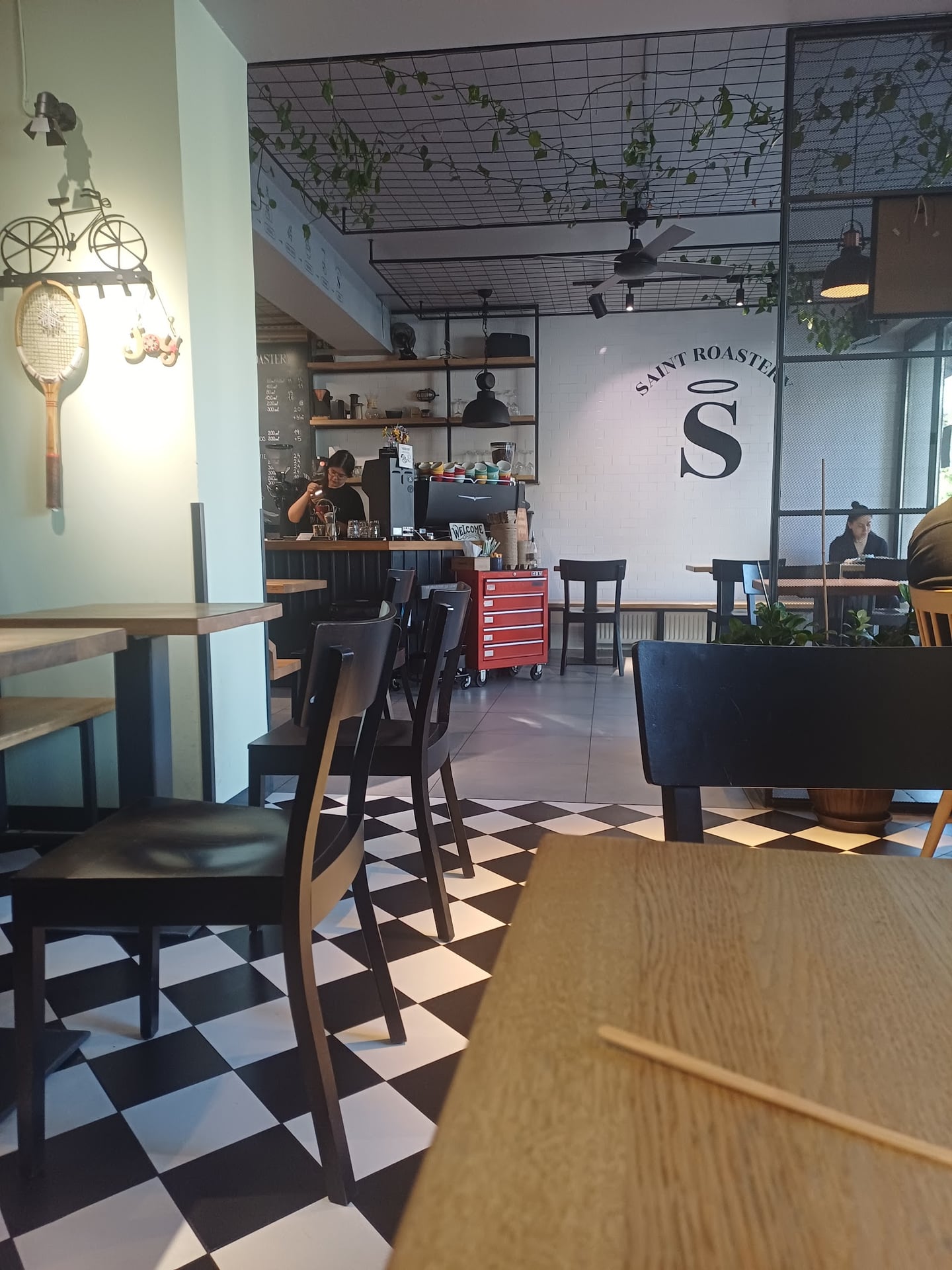 Photo of Saint Roastery