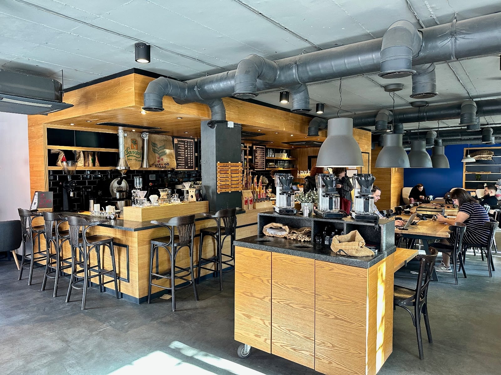 Photo of Barista Coffee and More