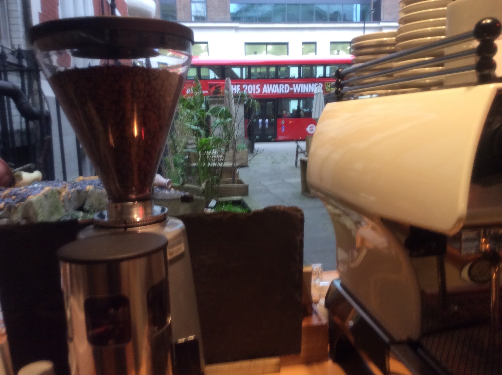 Photo of EspressoBase Speciality coffee, Italian style brew bar