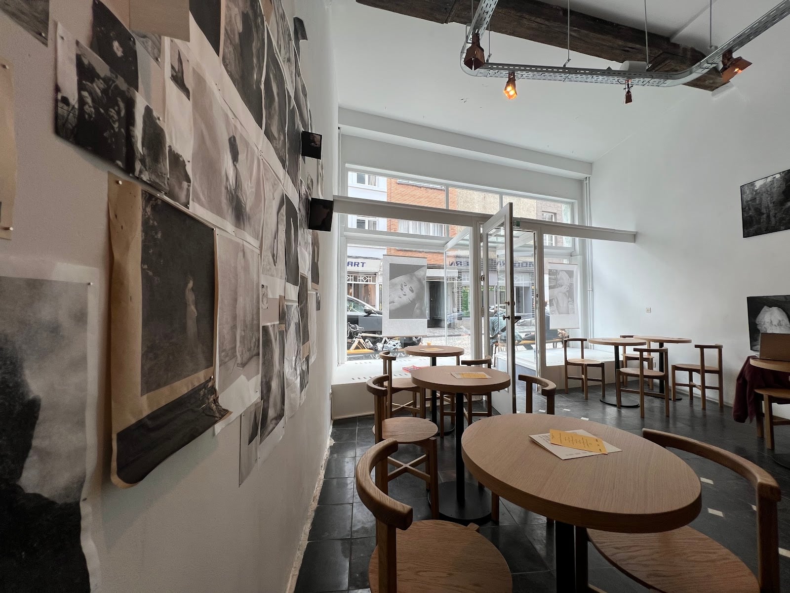 Studio Cluster interior