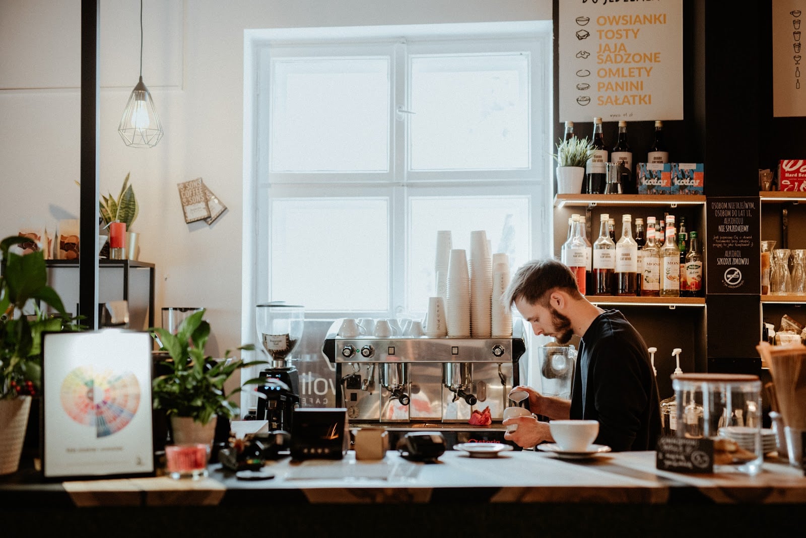 Powoli cafe