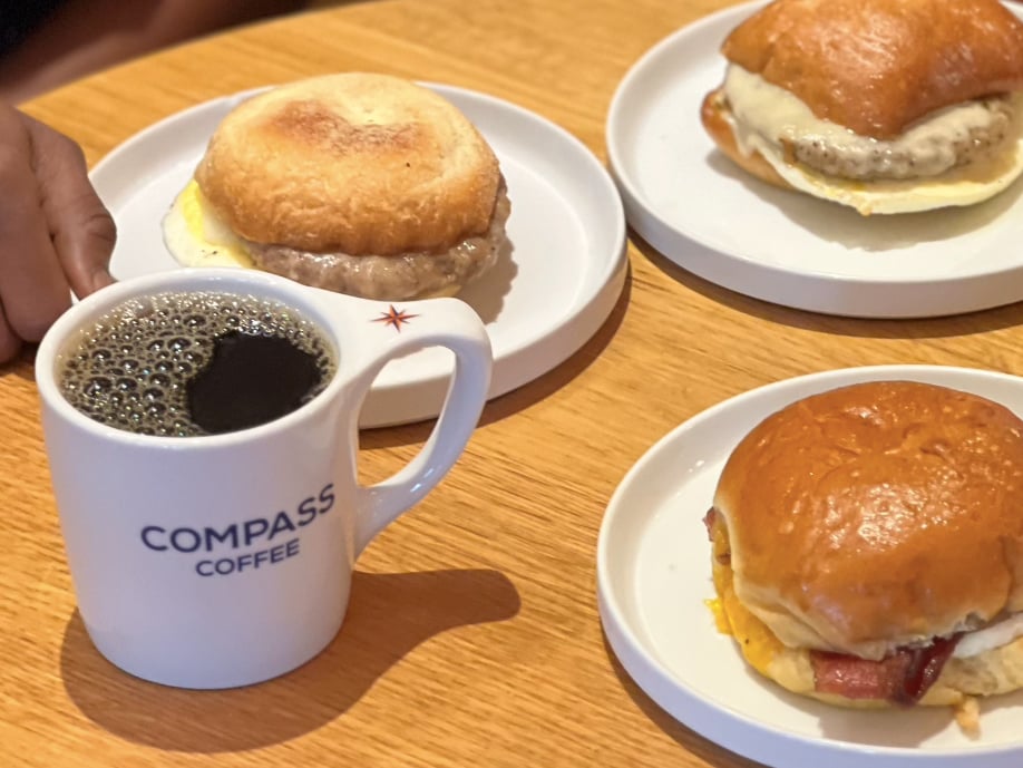 Photo of Compass Coffee