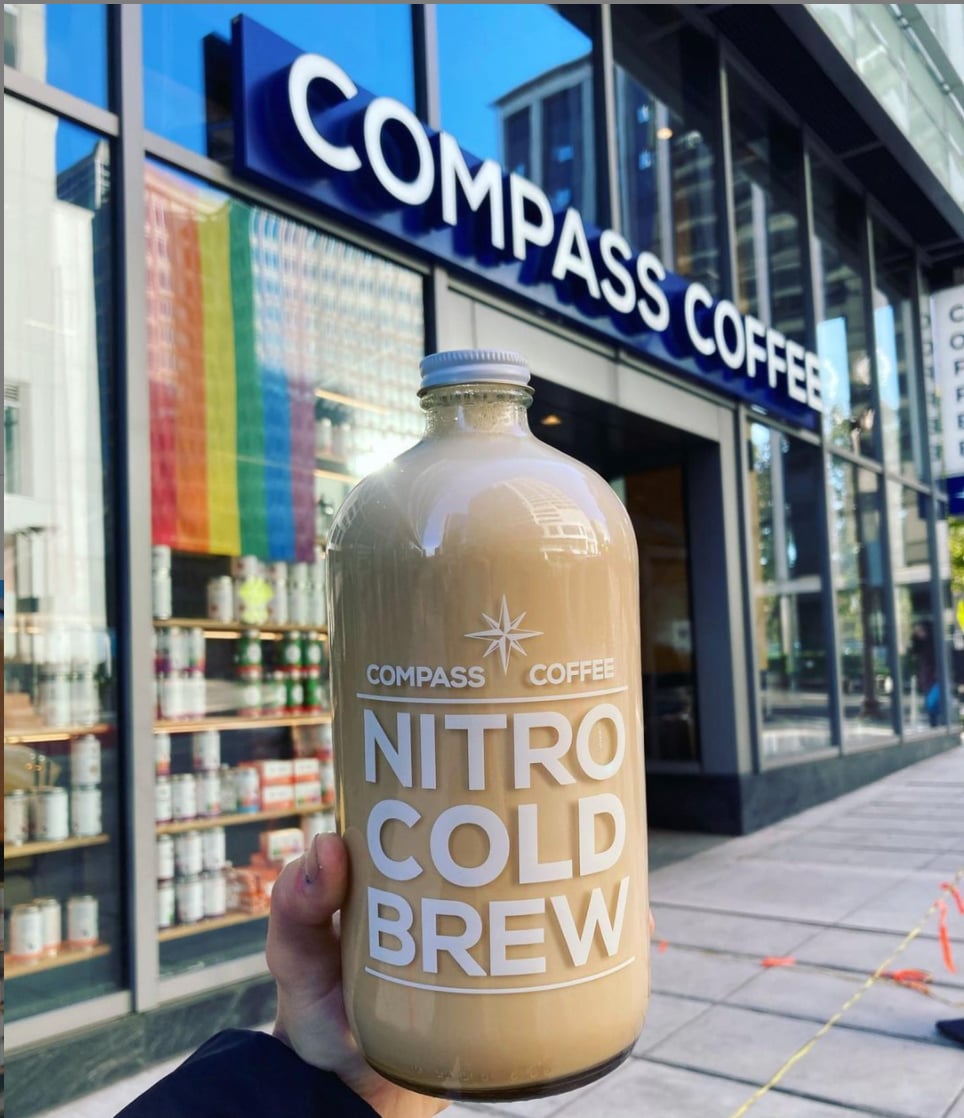 Photo of Compass Coffee