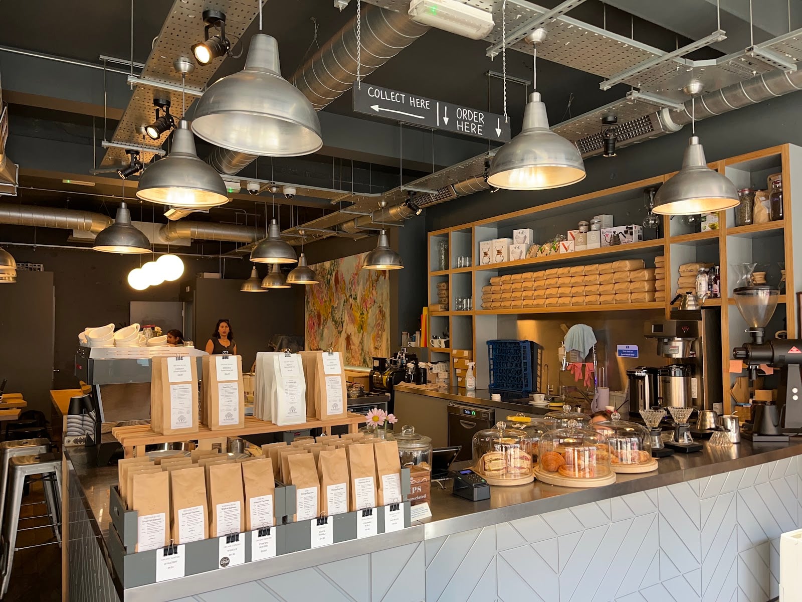 Photo of Beanberry Coffee Company