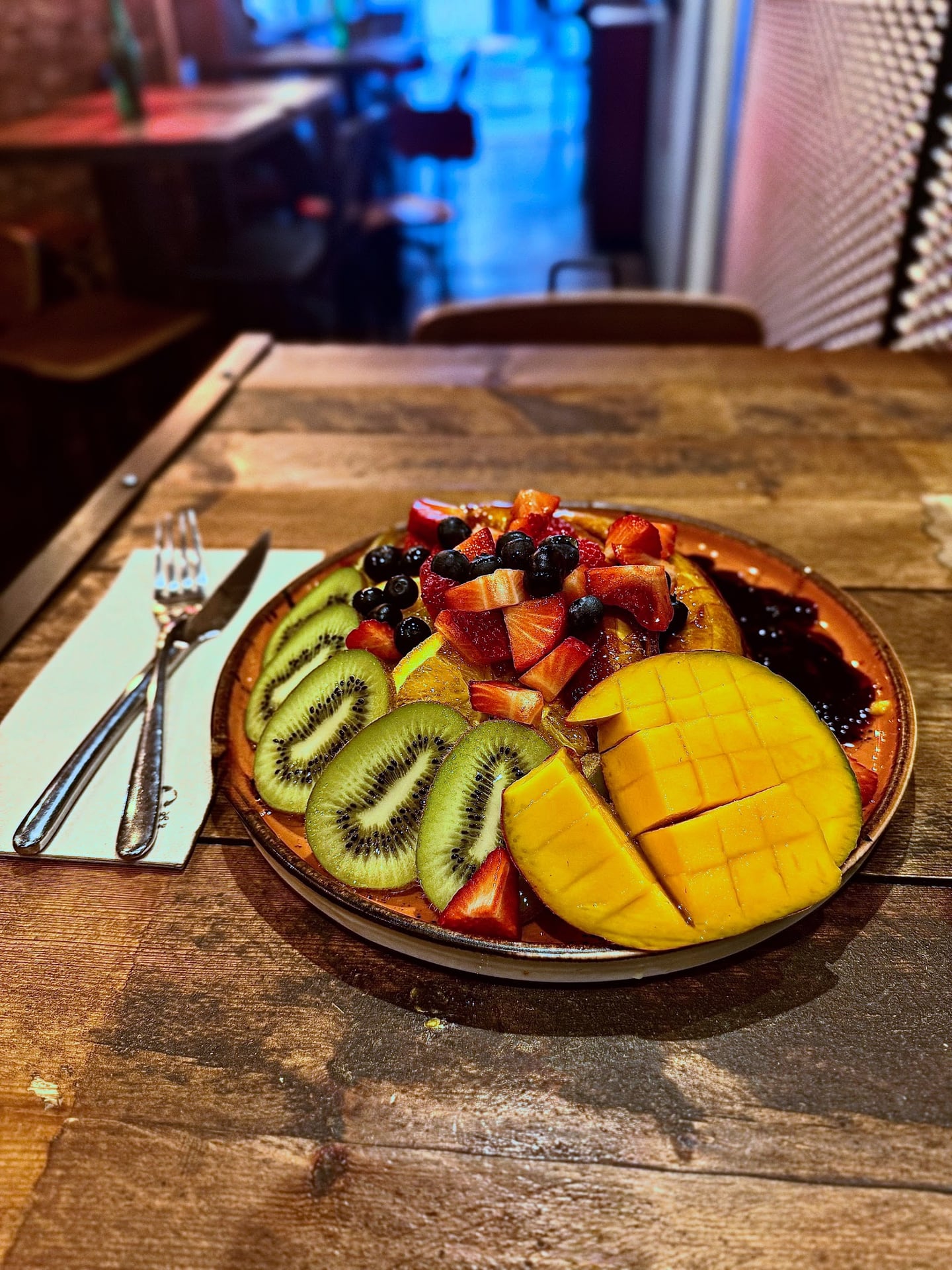 Photo of Brooklyn & Co brunch y café de especialidad