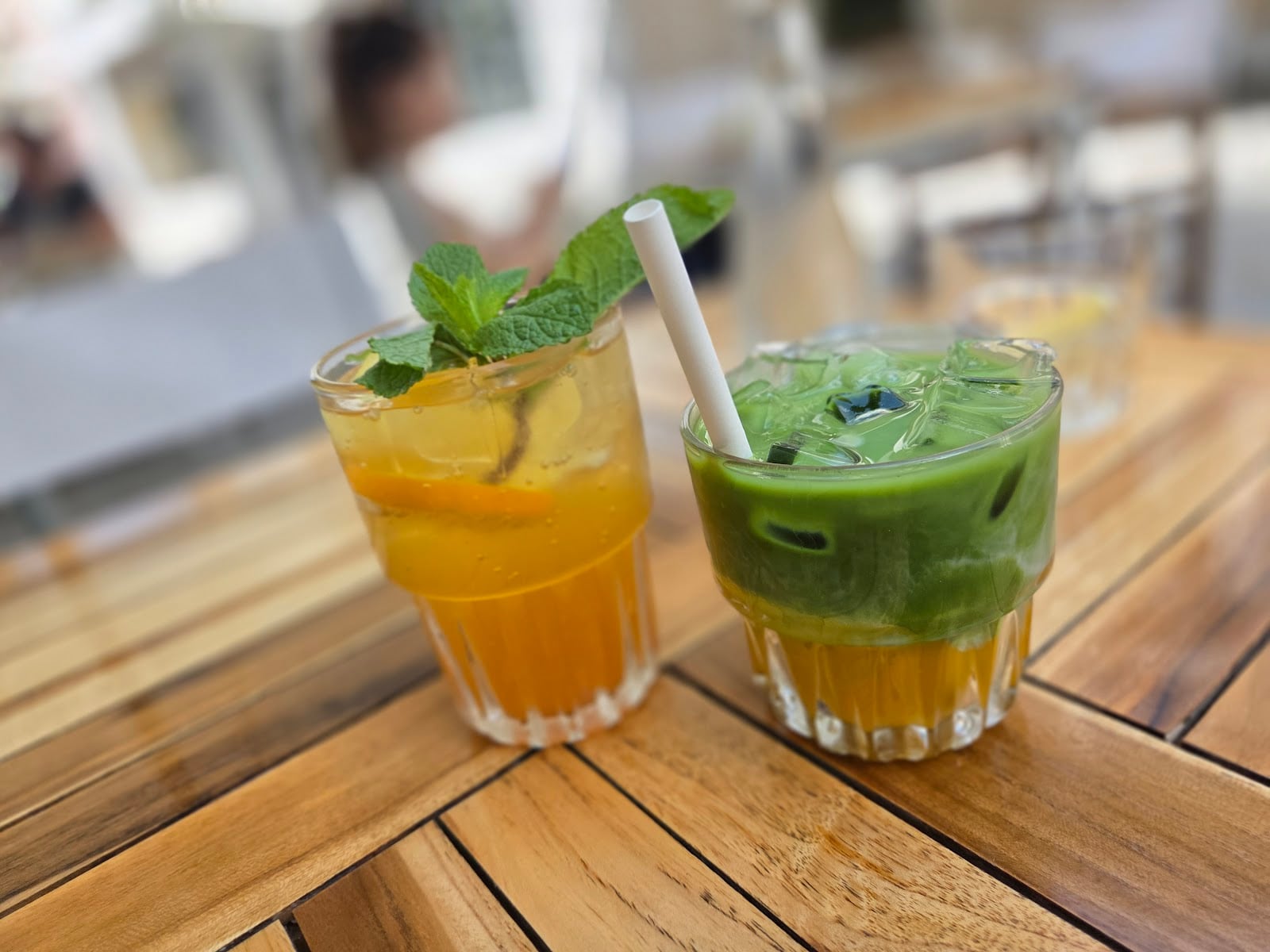 Photo of Le Frenchie café