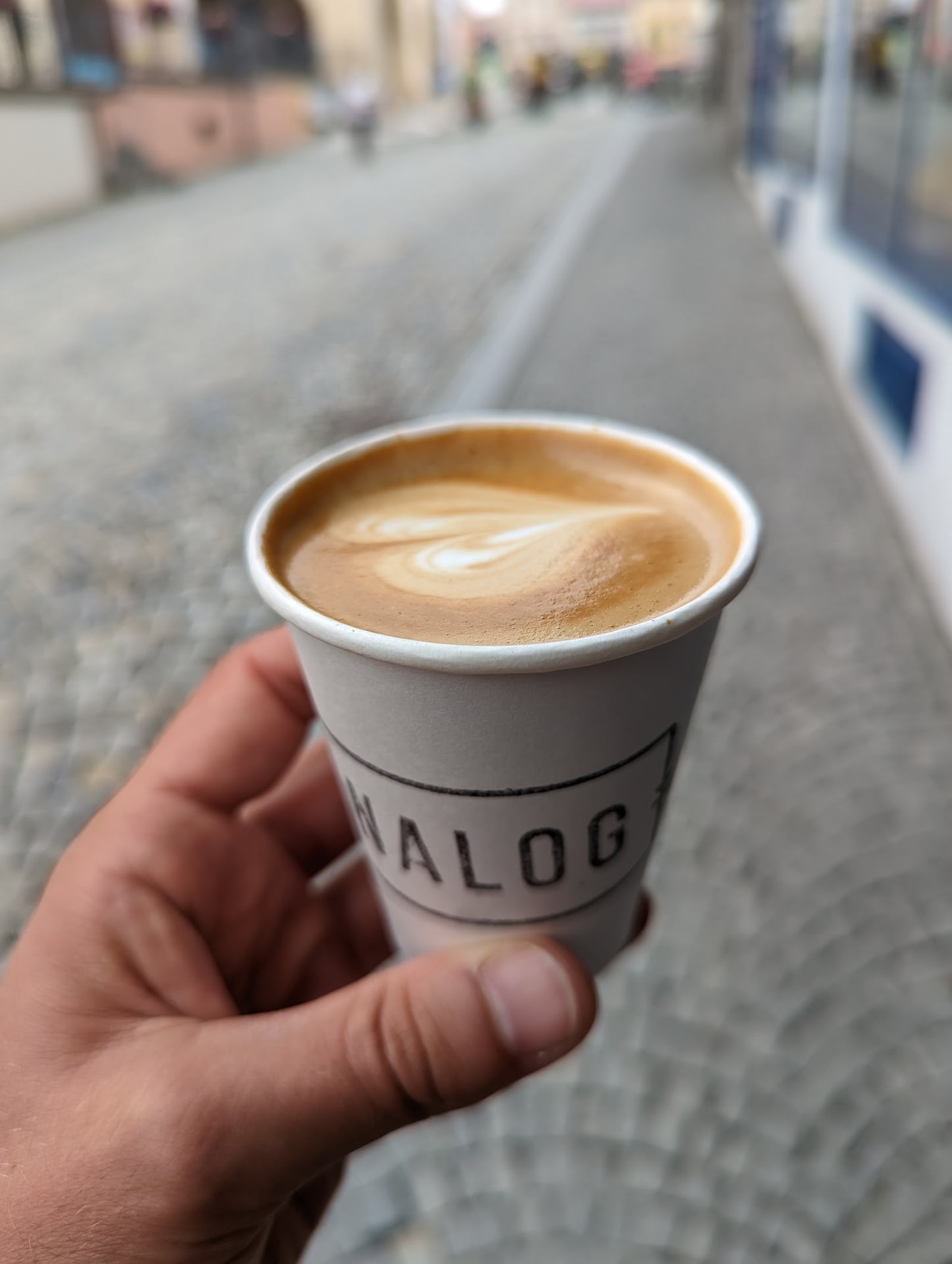 Photo of Analog Pražírna & Espresso Bar